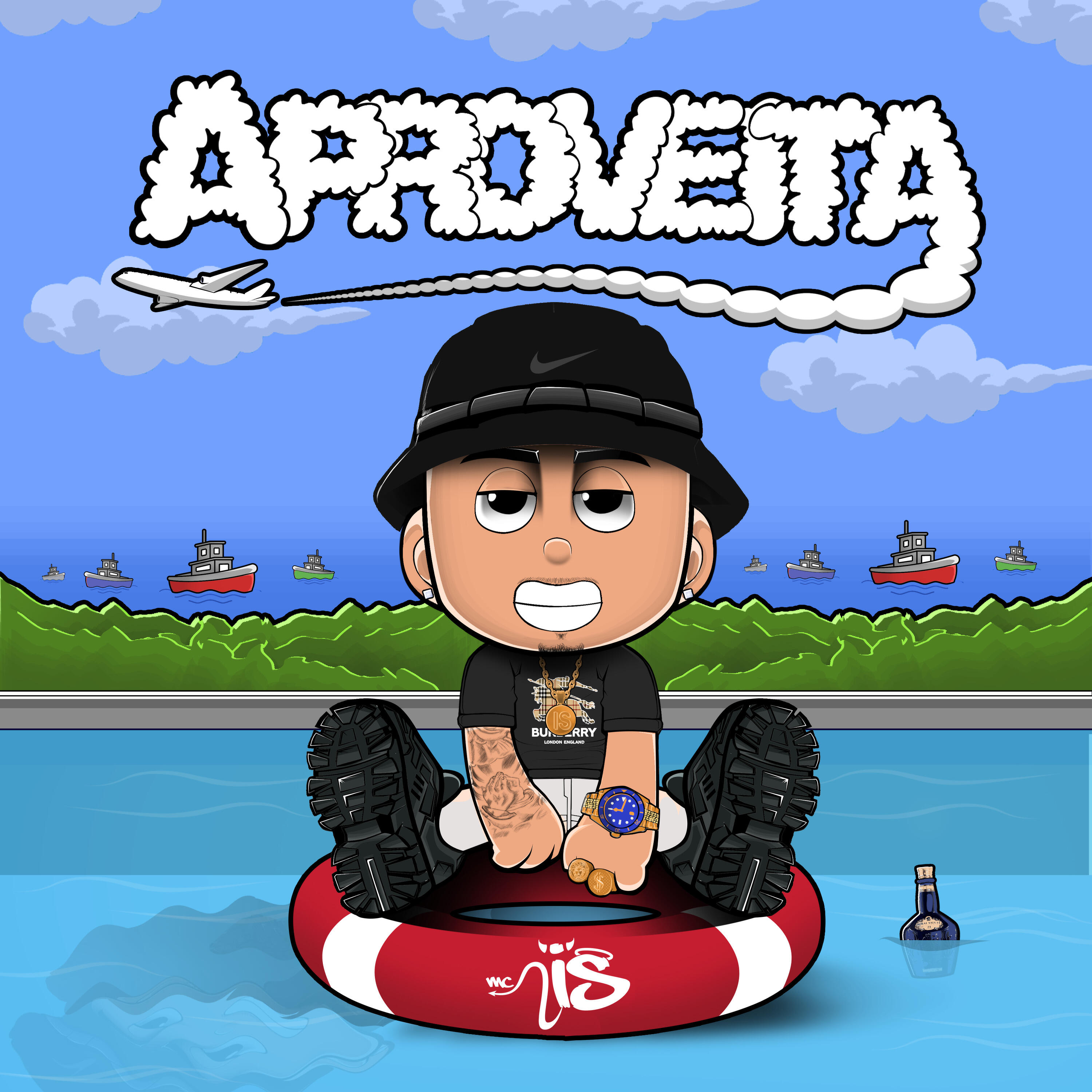 Релиз Aproveita