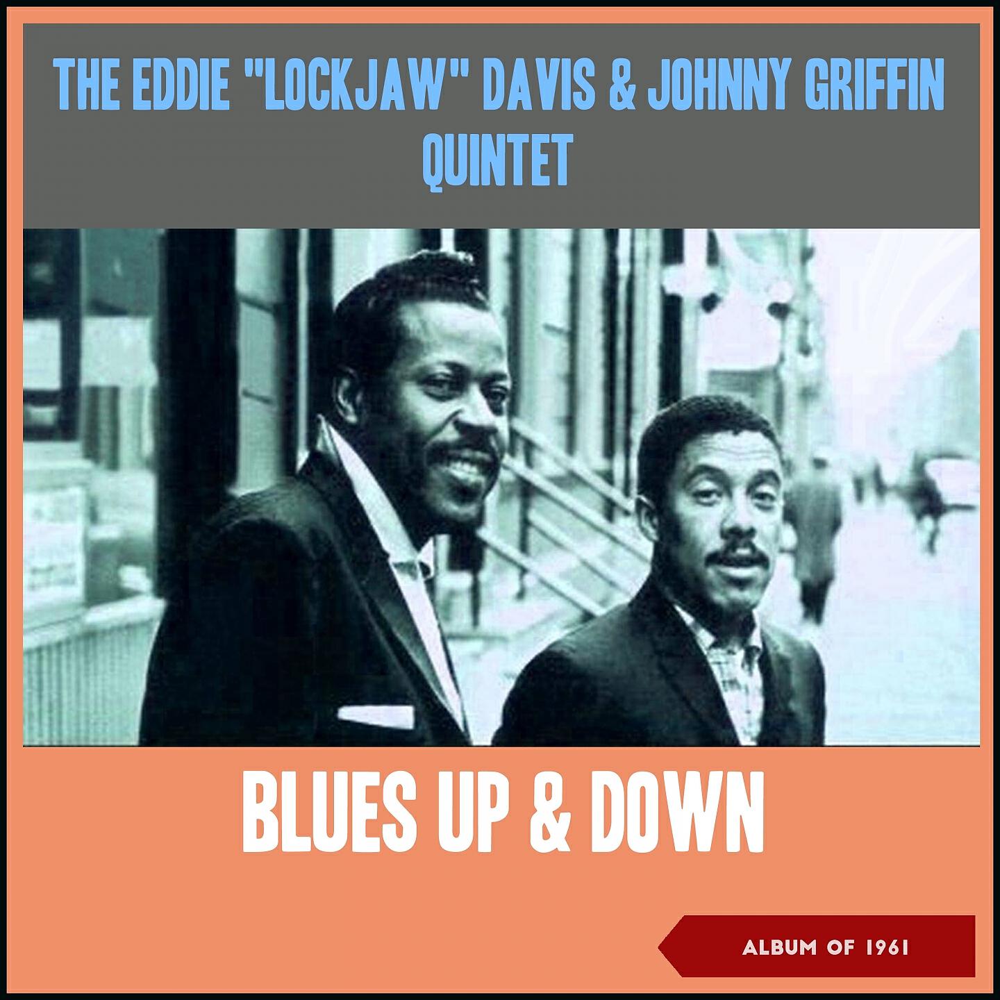 Релиз Blues up & Down