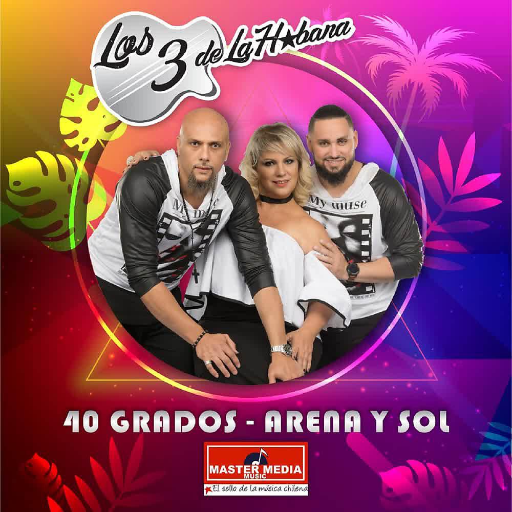 Релиз 40 Grados - Arena y Sol