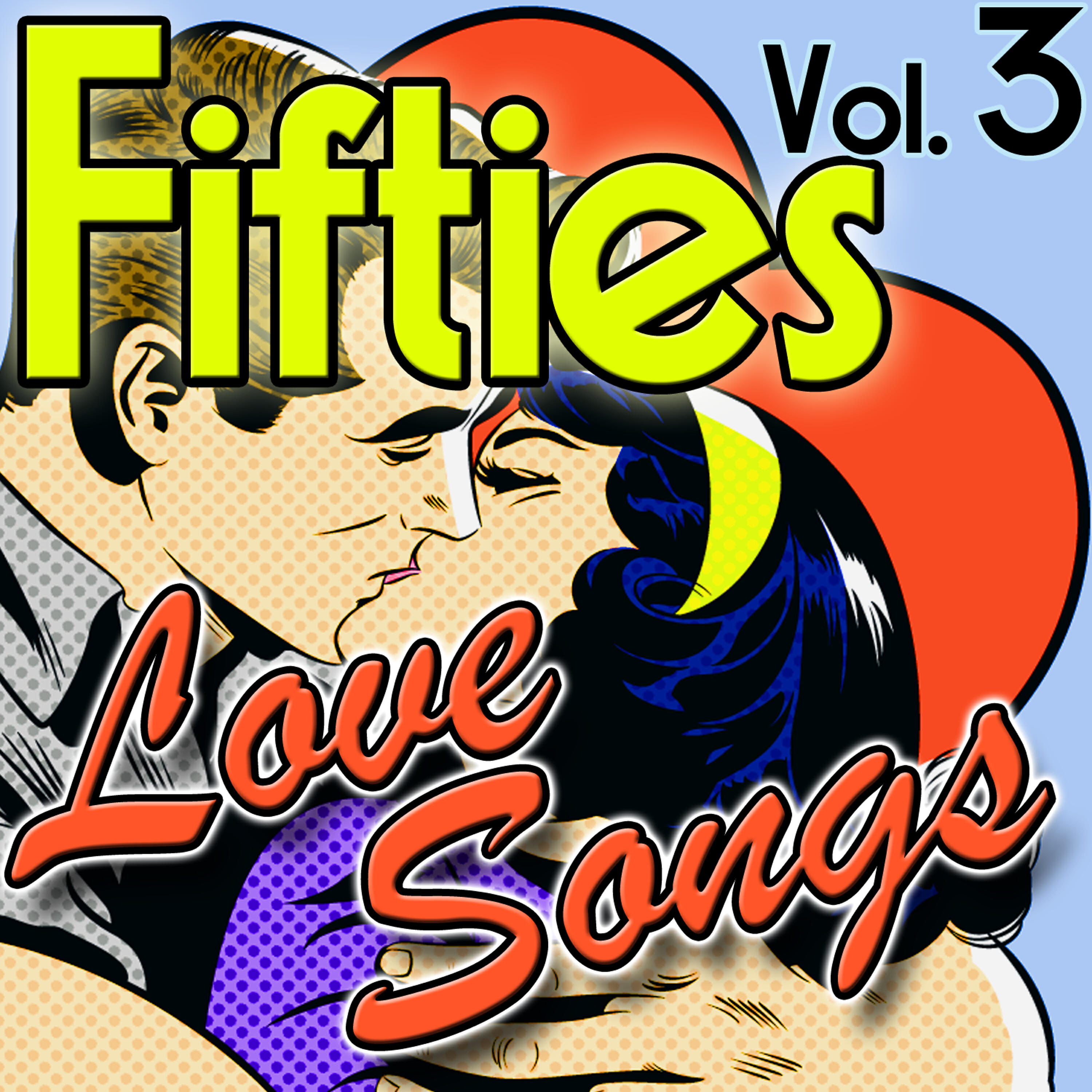 Релиз Fifties Love Songs, Vol. 3