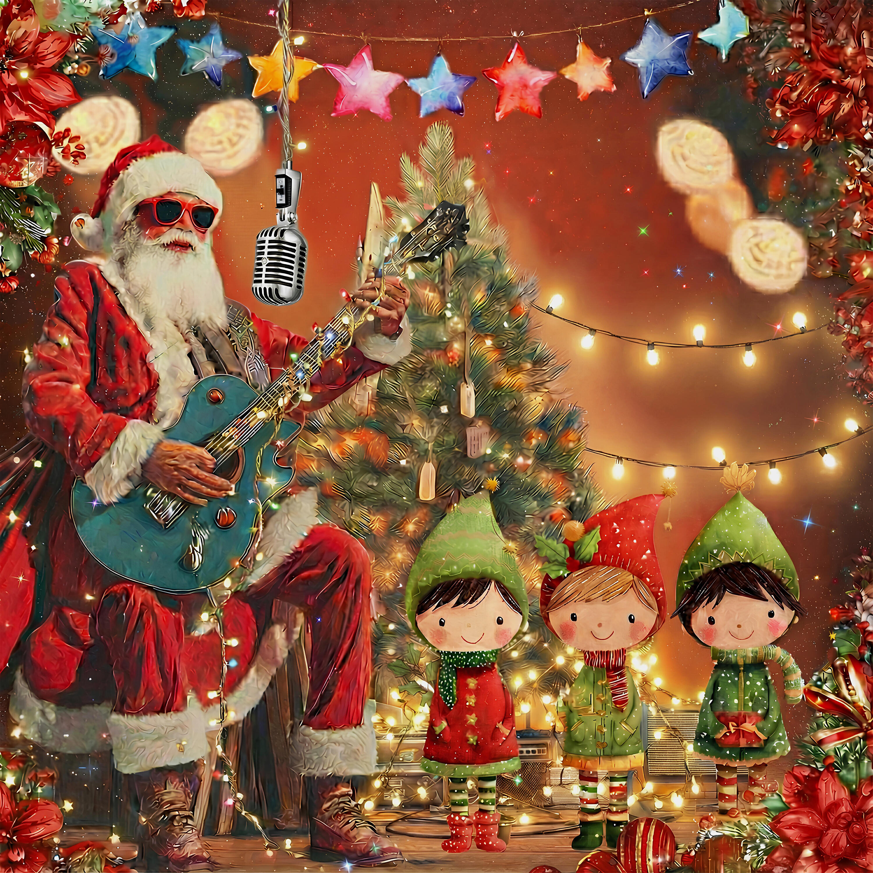 Релиз Best Christmas Songs