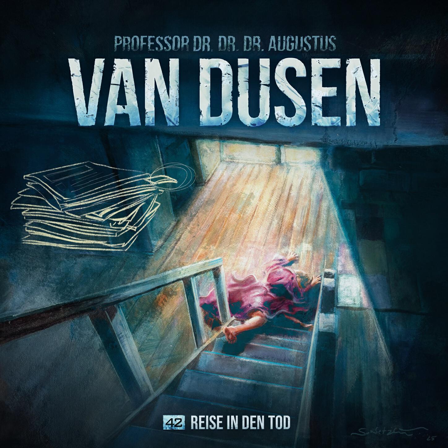 Релиз Folge 42: Reise in den Tod