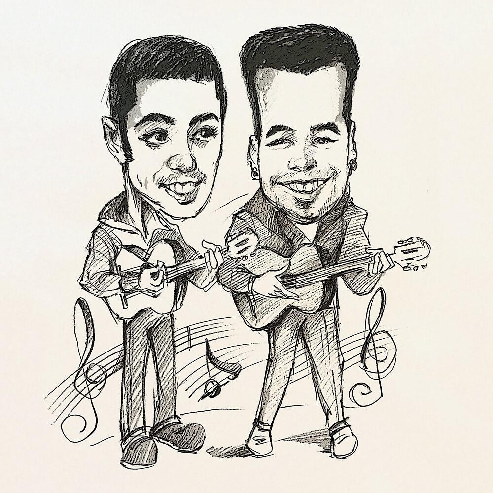 Los Tocayos