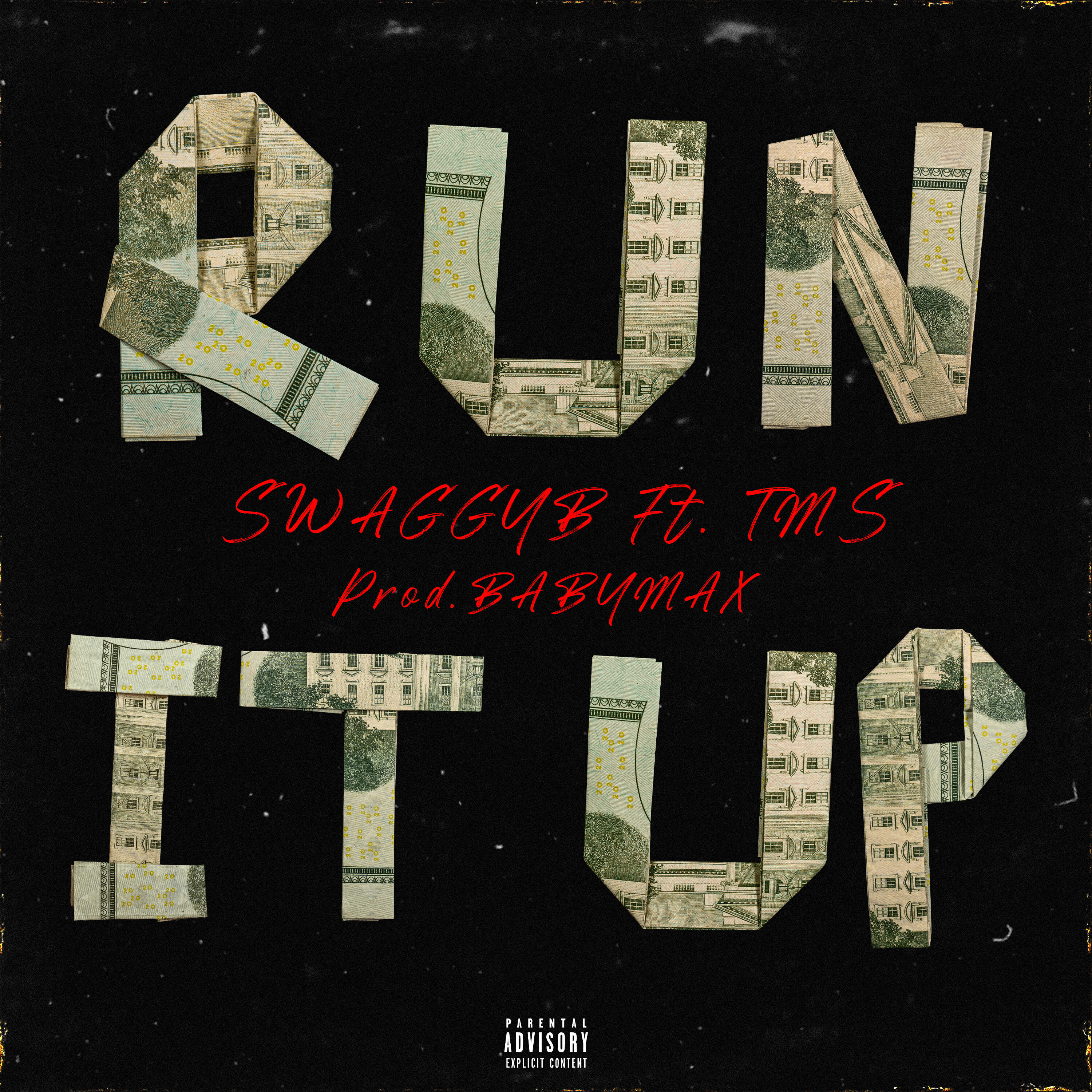 Релиз RUN IT UP