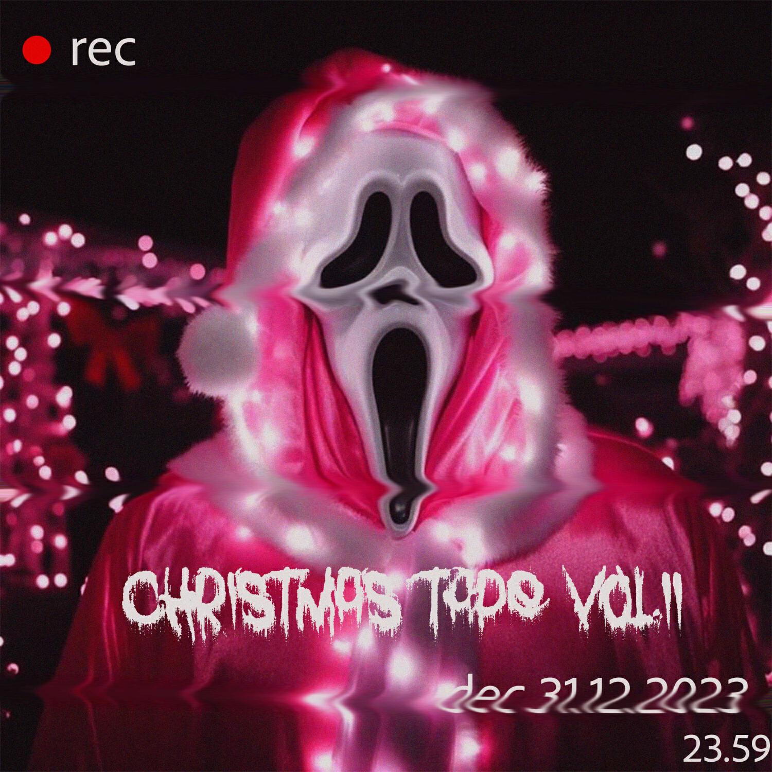 Релиз CHRISTMAS TAPE VOL.II