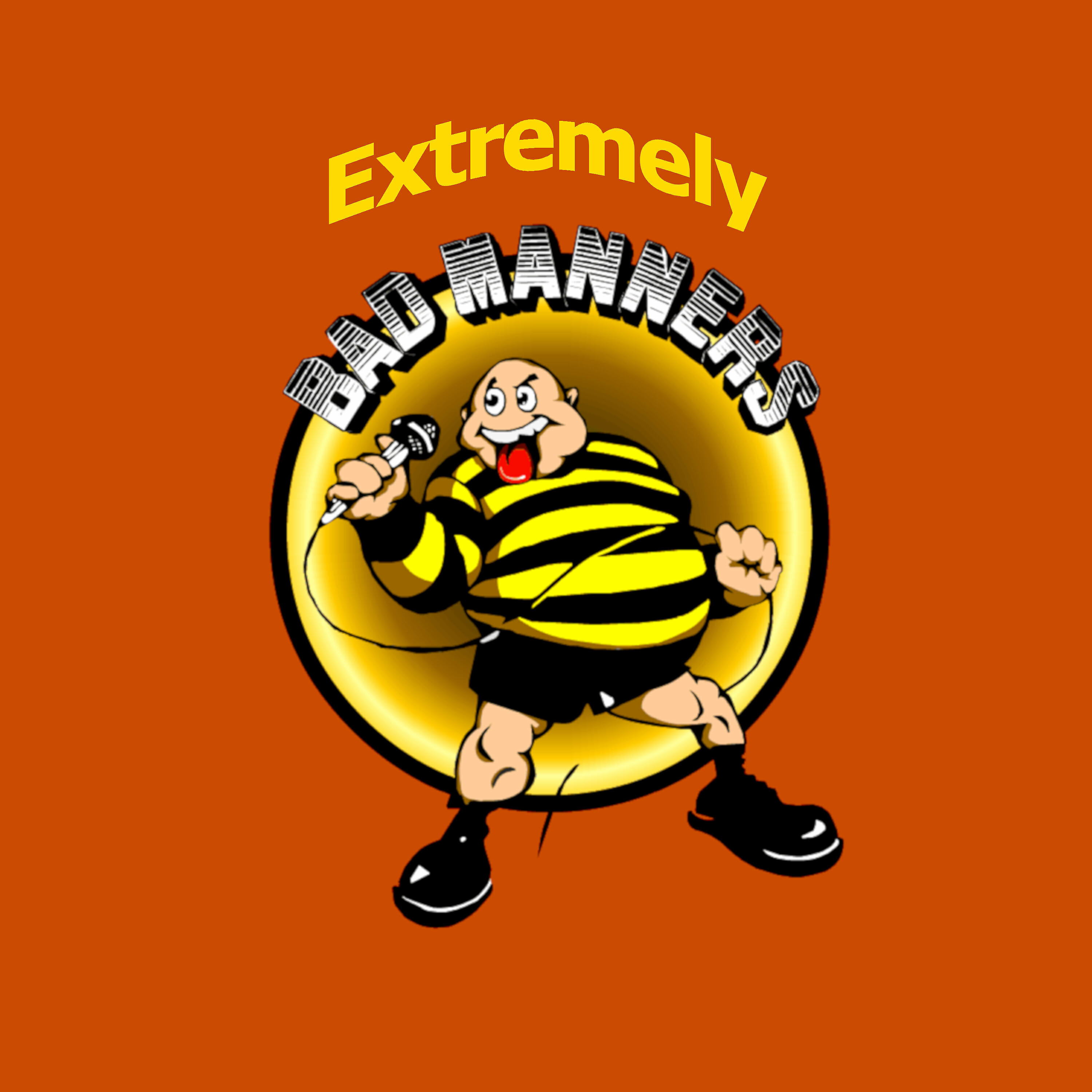 Релиз Extremely Bad Manners