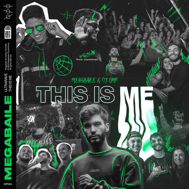 Релиз Ultrarave This Is Me
