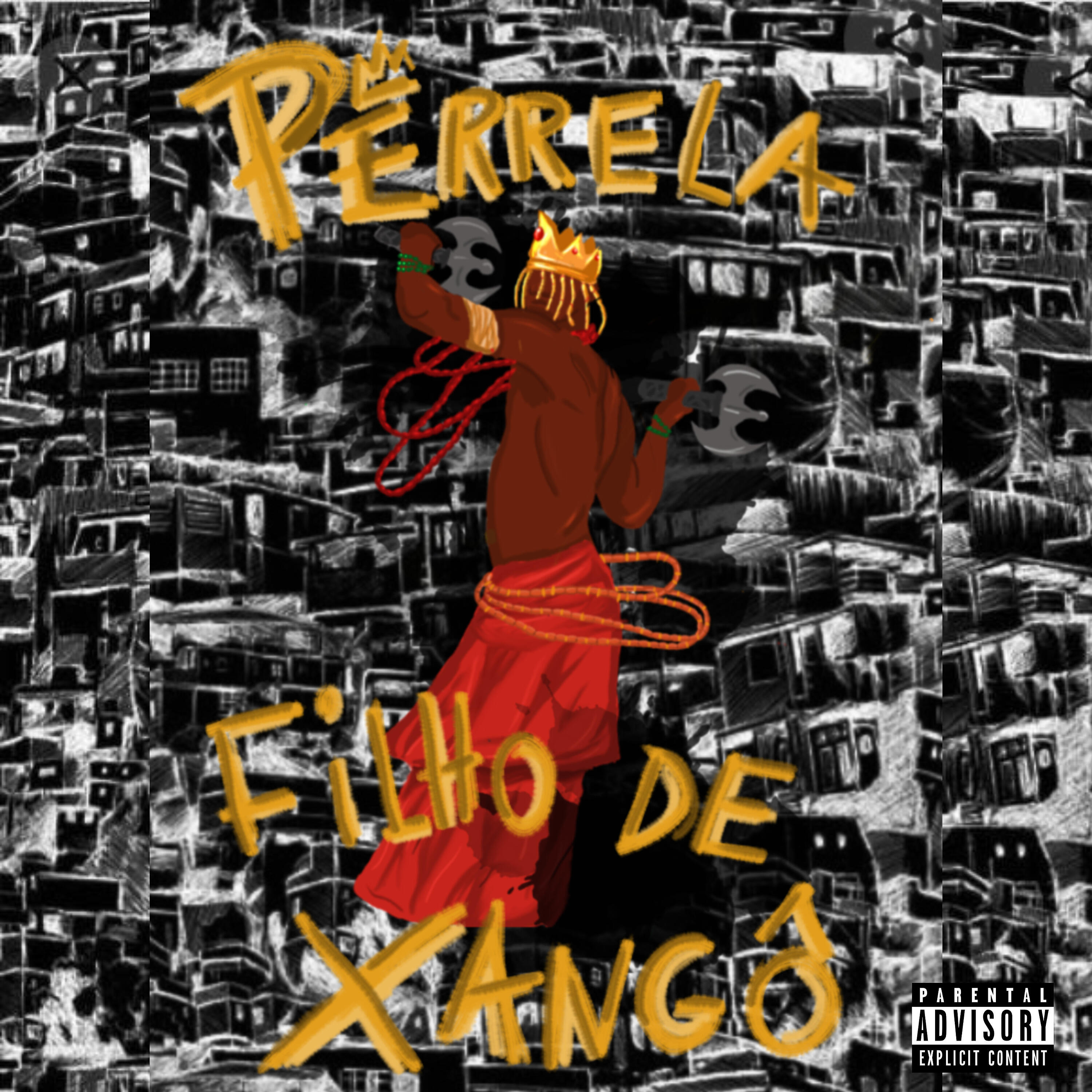 Релиз Filho de Xangô