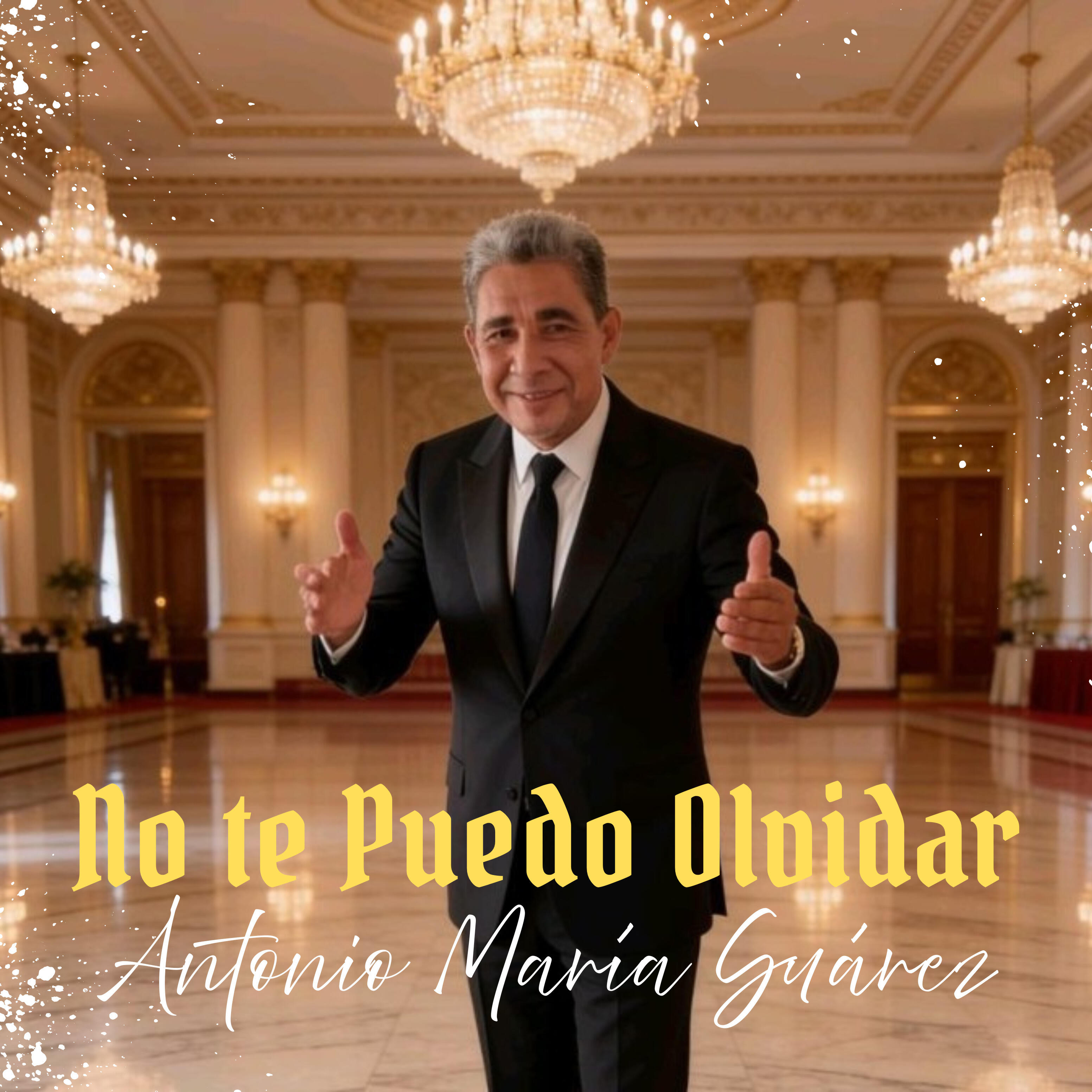 Antonio Maria Suarez