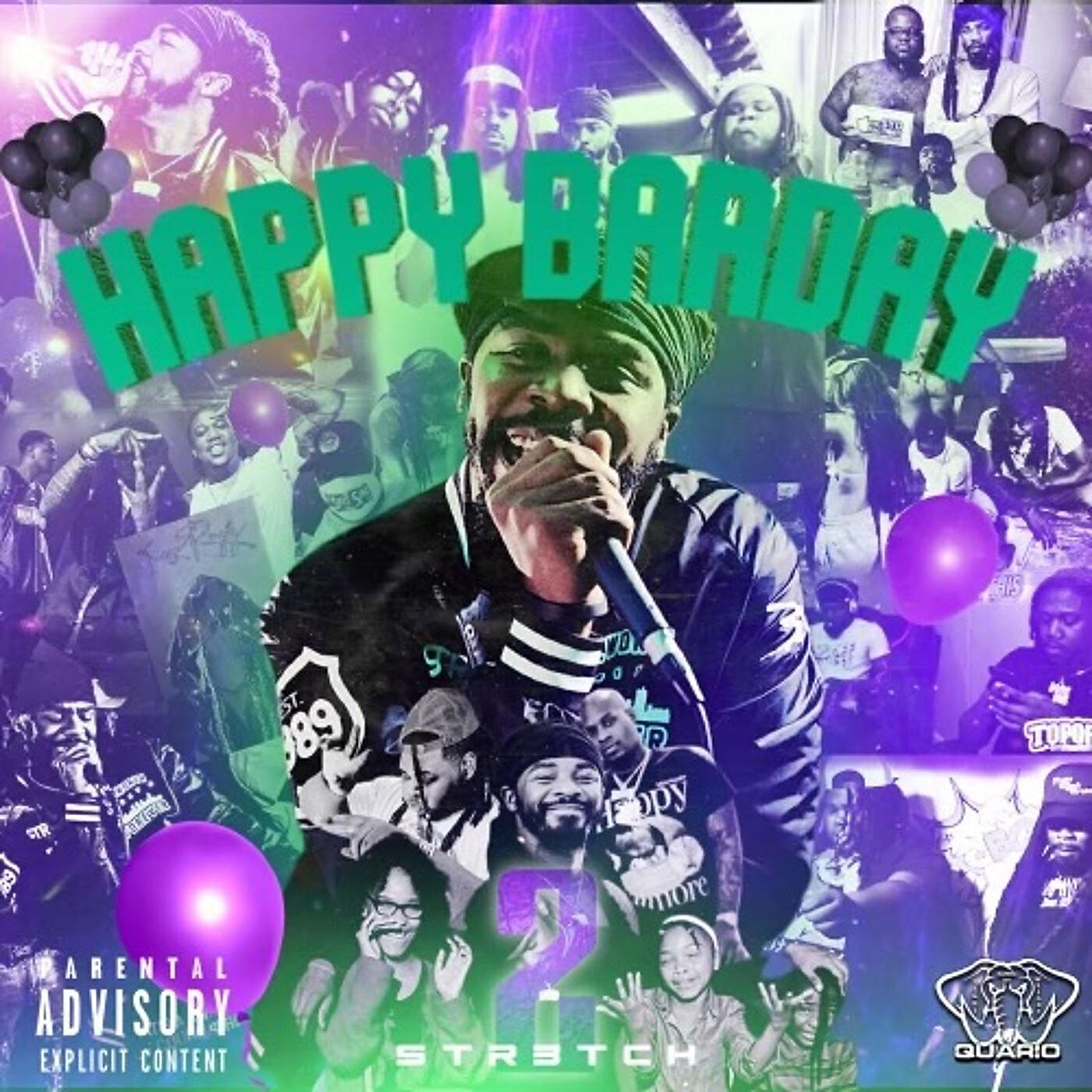 Релиз Happy Barday 2