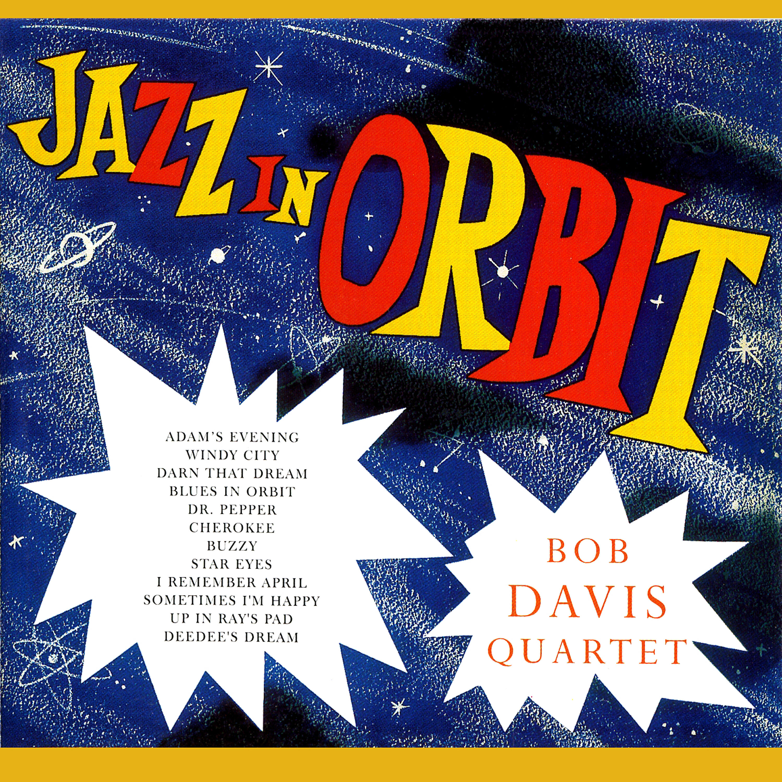 Релиз Jazz in Orbit