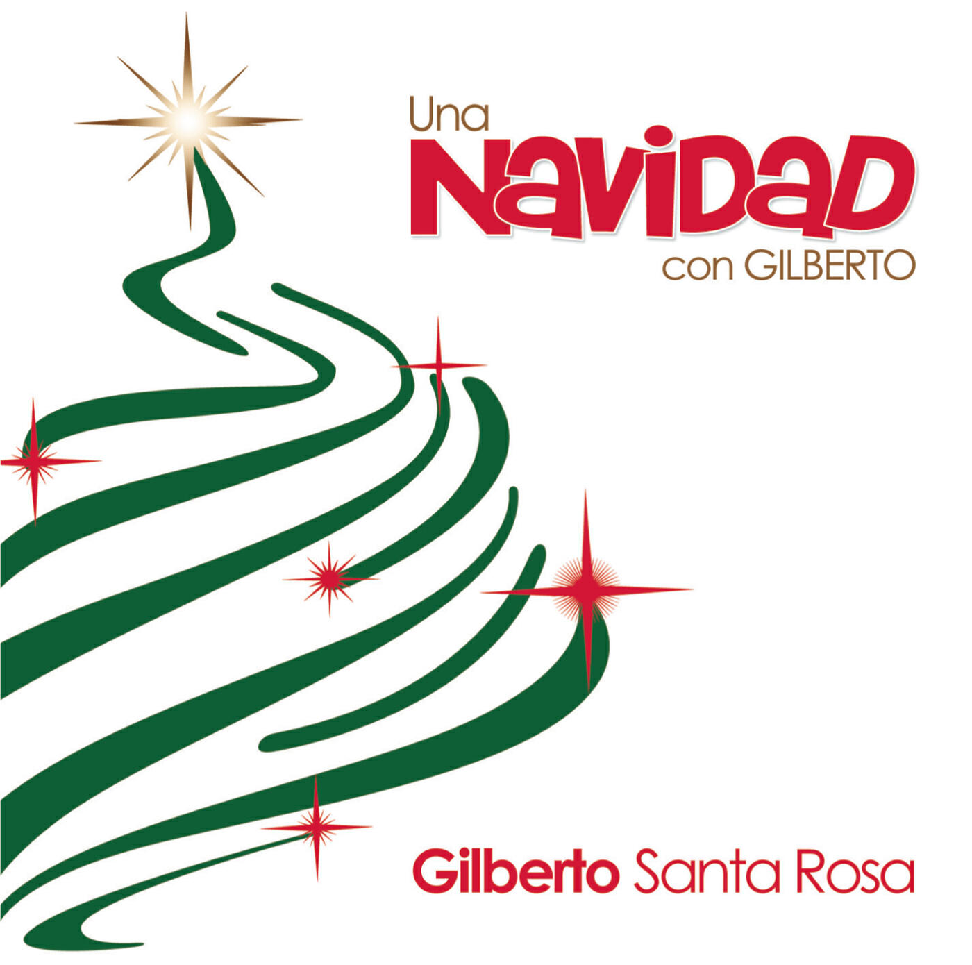 Релиз Una Navidad Con Gilberto