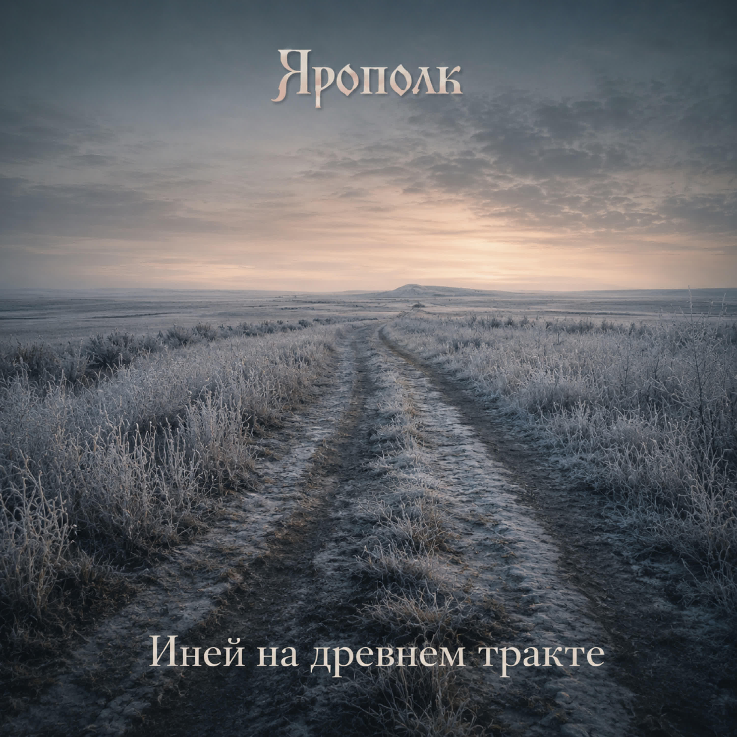 Релиз Иней на древнем тракте