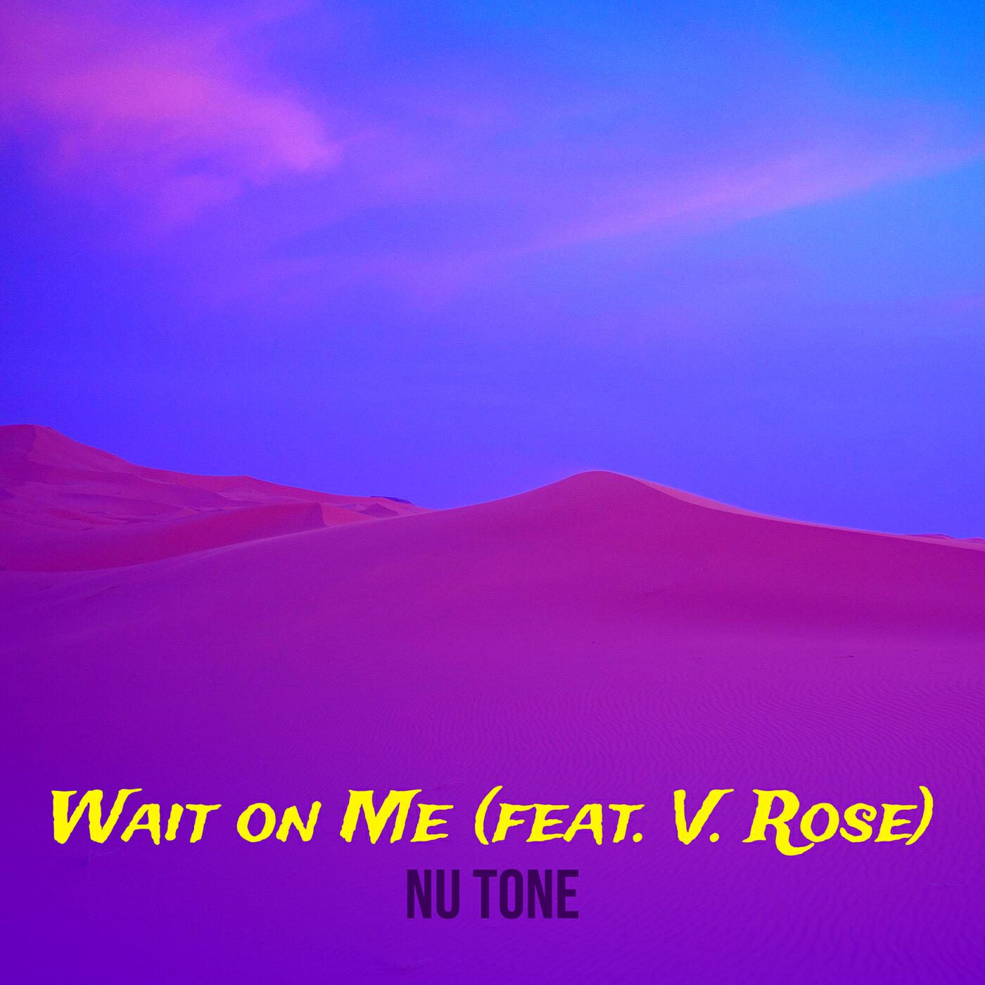 Релиз Wait on Me
