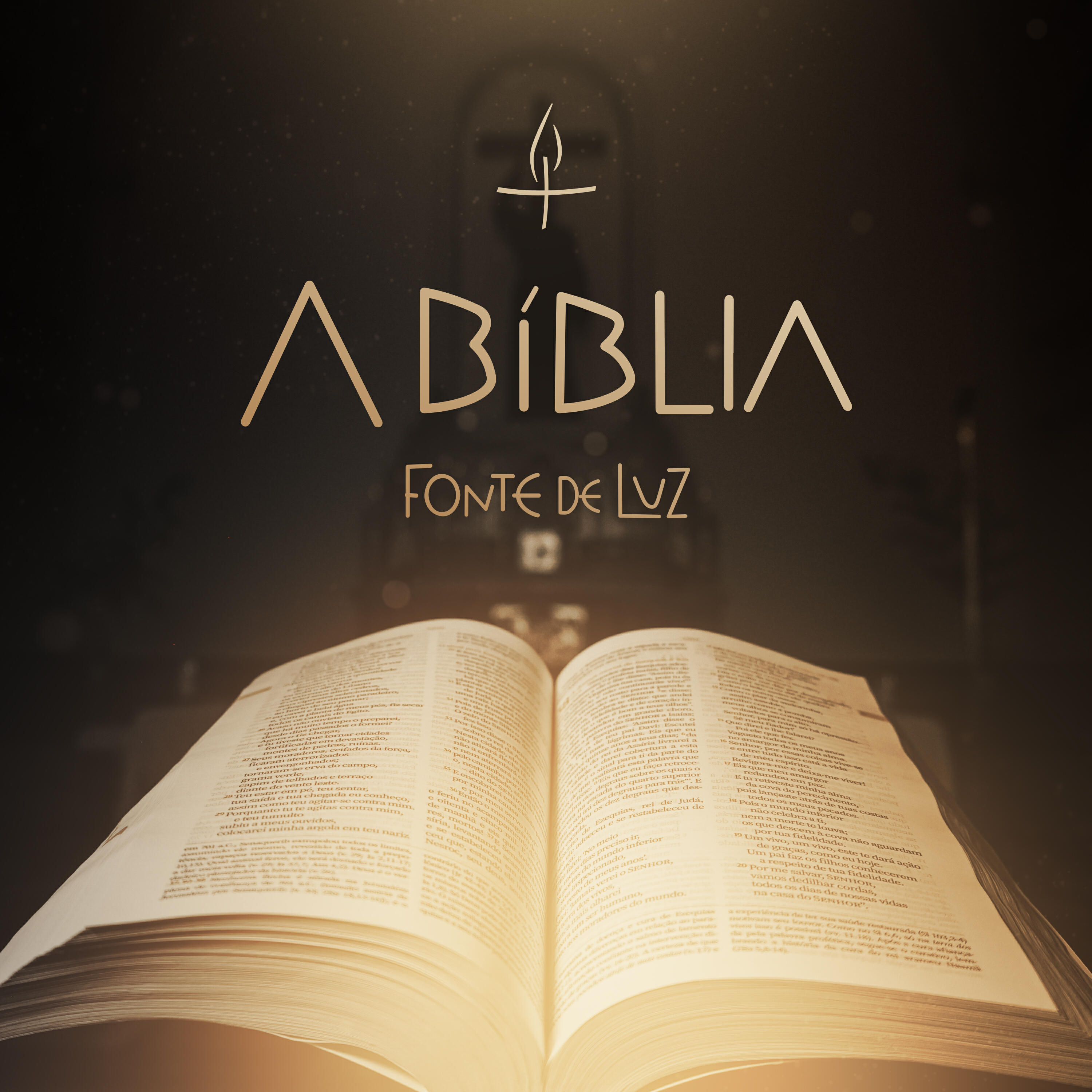 Релиз A Bíblia, fonte de luz