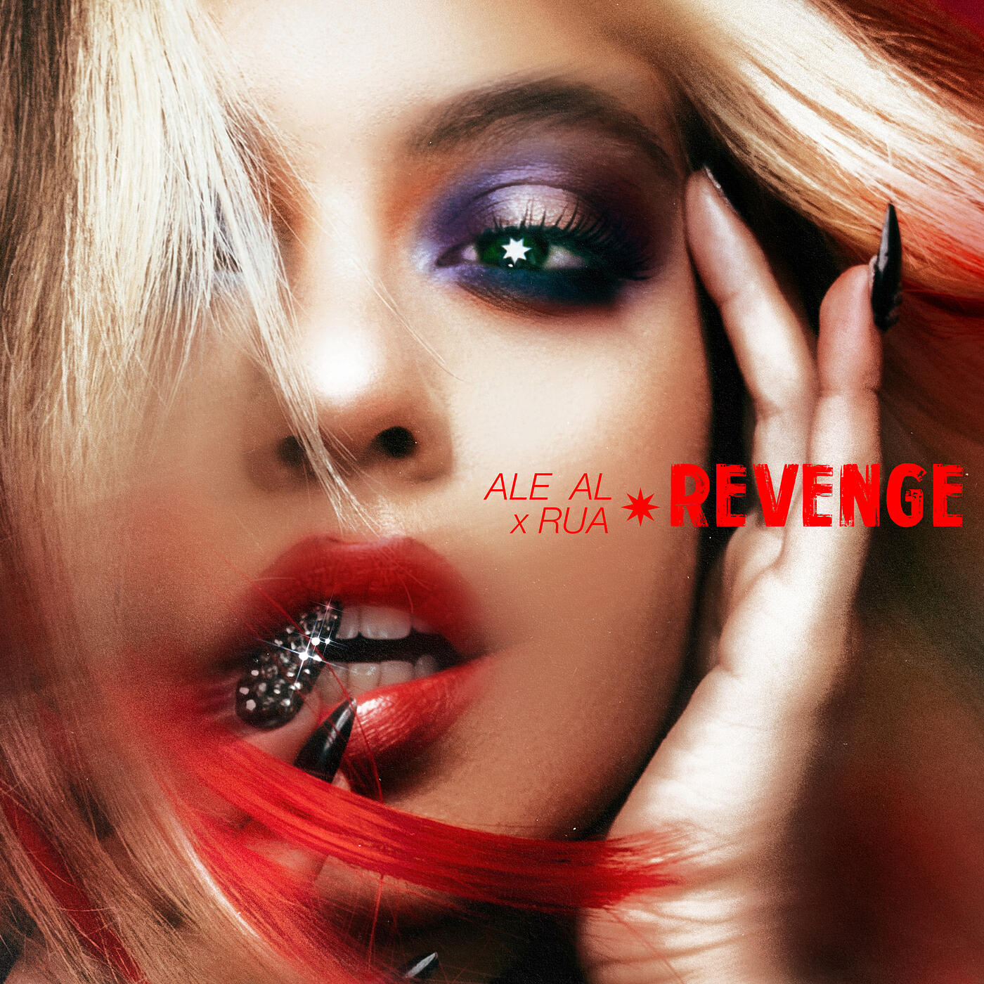 Релиз Revenge
