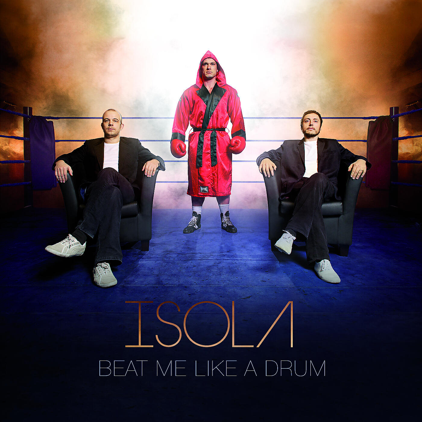 Релиз Beat Me Like a Drum