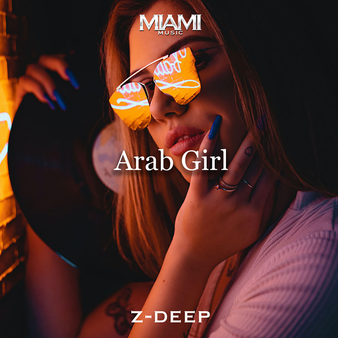 Постер альбома Arab Girl