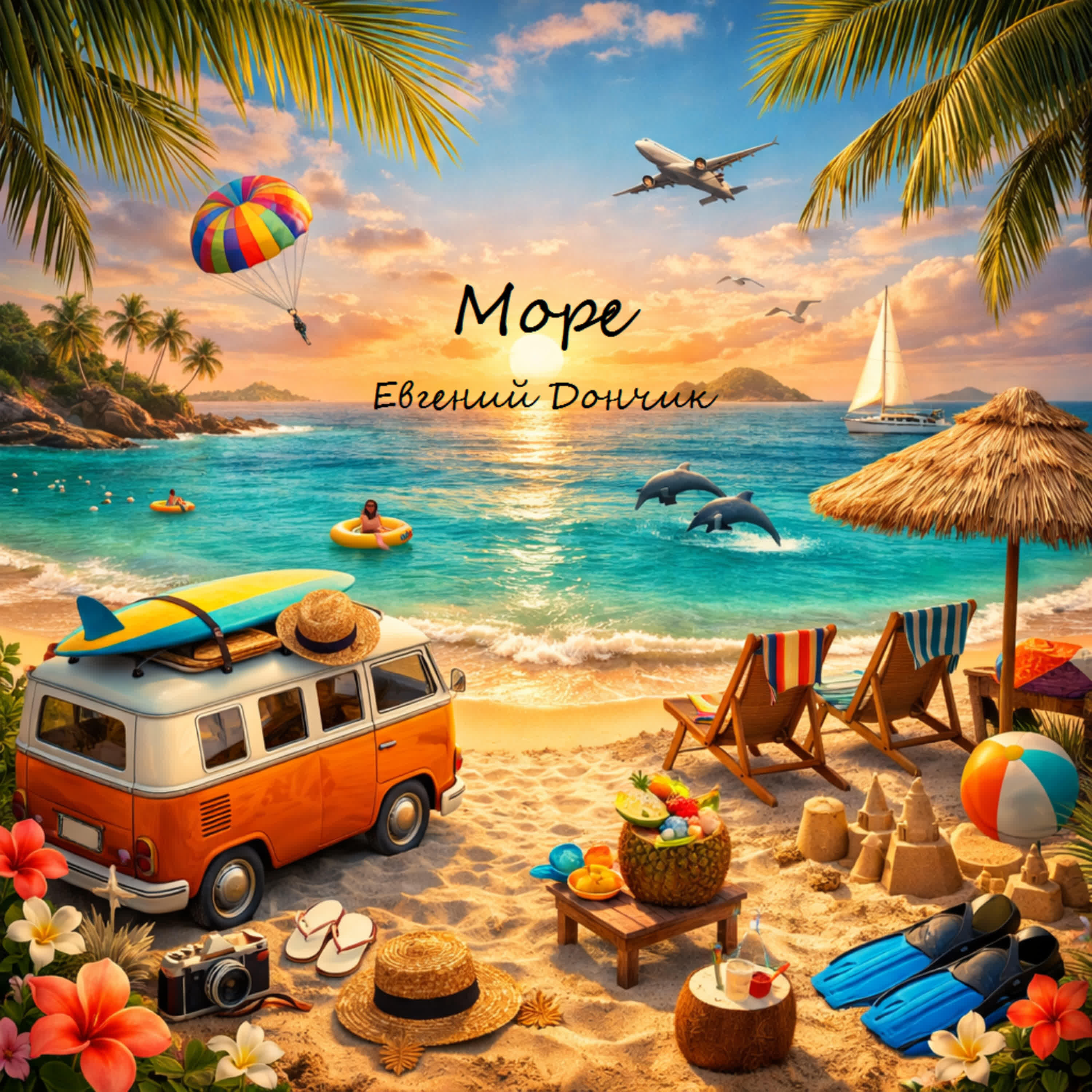 Релиз Море