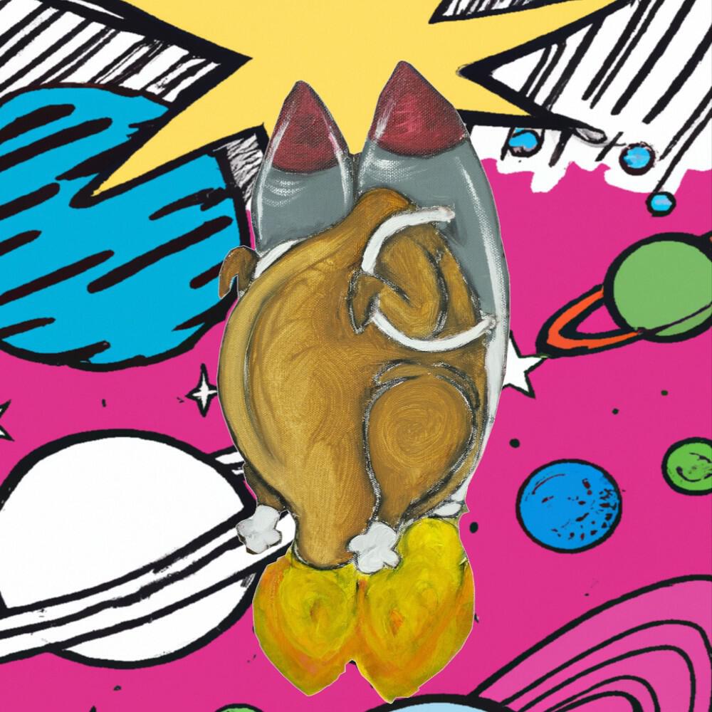 Релиз Poulet Jetpack