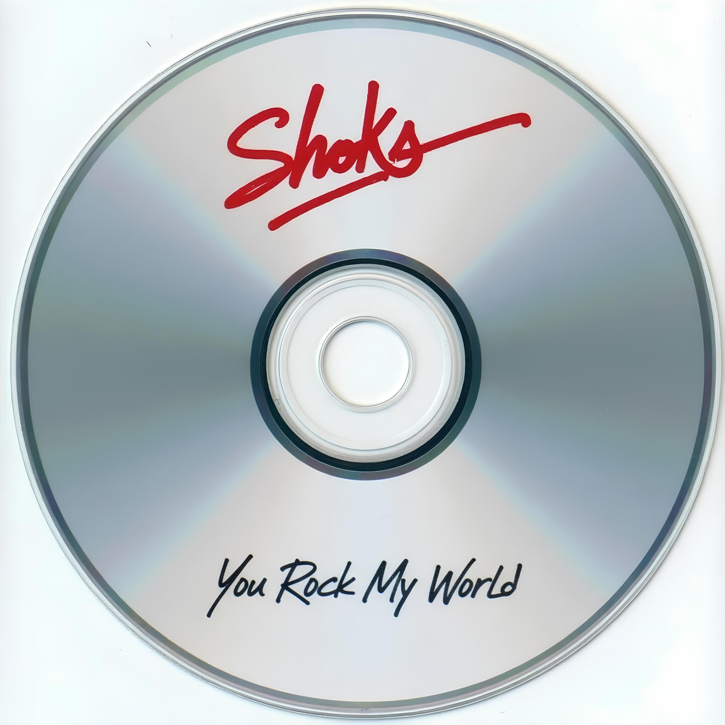 Релиз You Rock My World