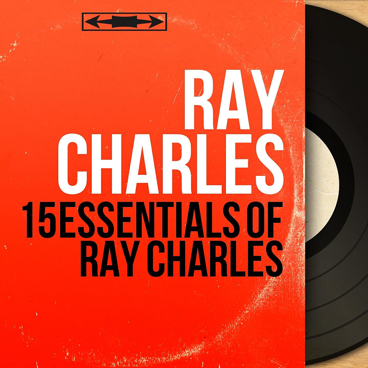 Релиз 15 Essentials of Ray Charles