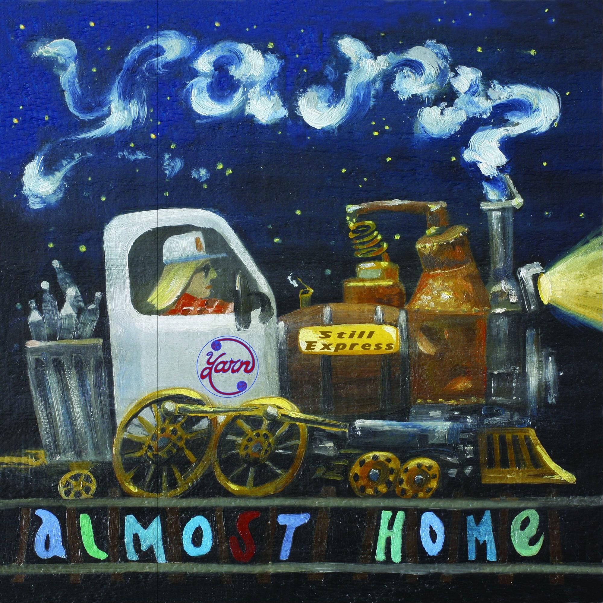 Релиз Almost Home