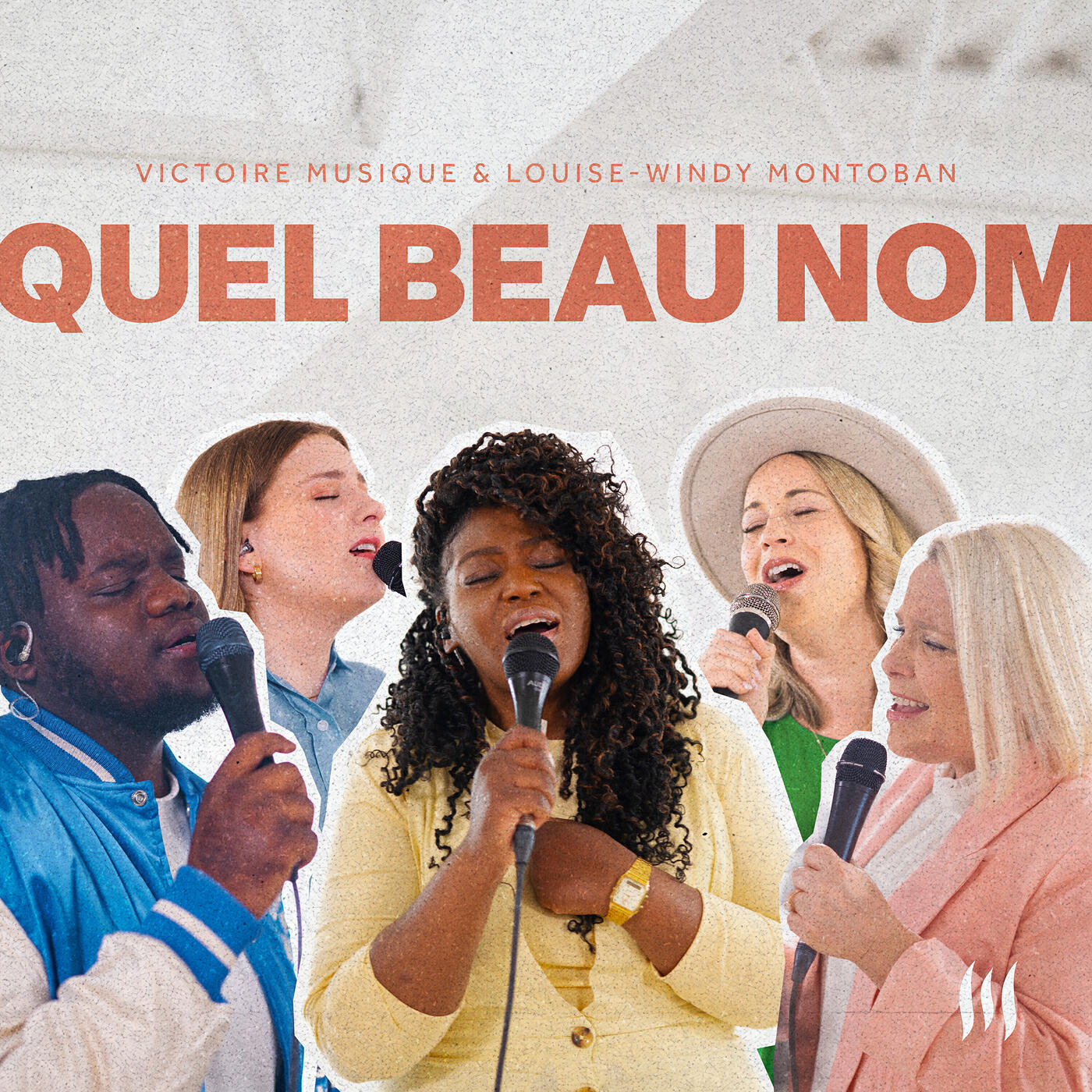Релиз Quel beau nom