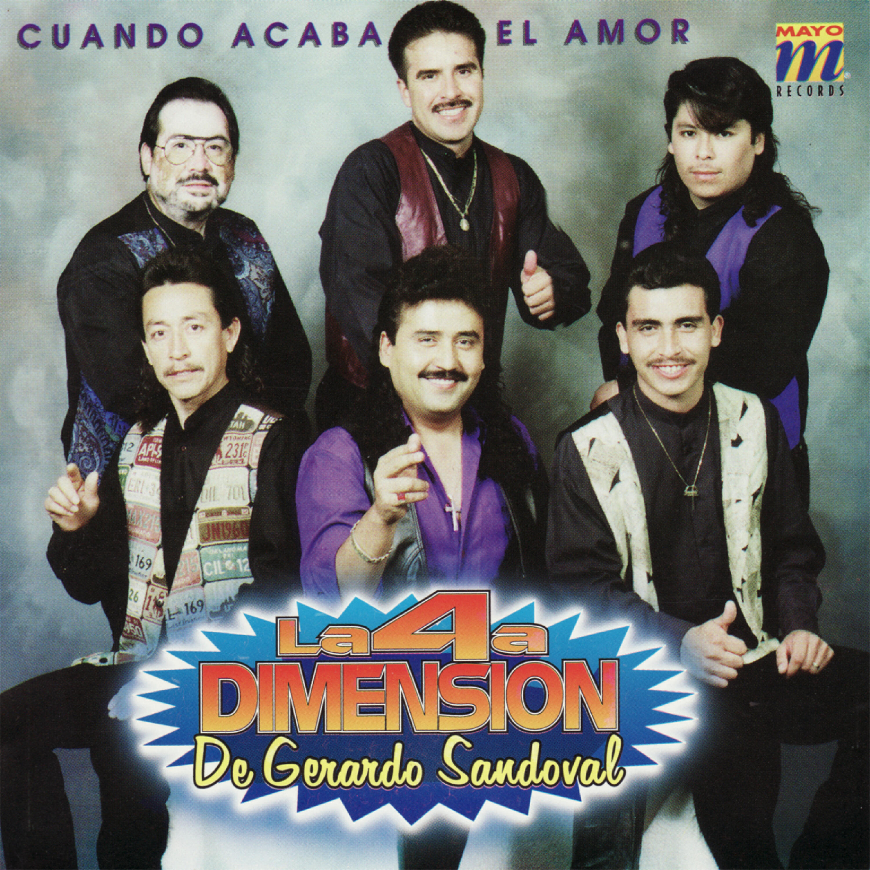 La 4a Dimension de Gerardo Sandoval
