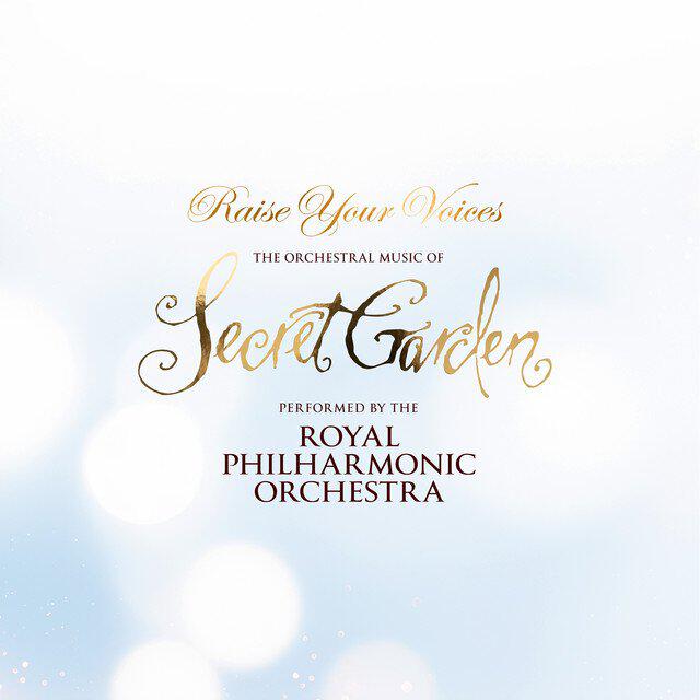 Релиз Raise Your Voices (The Orchestral Music Of Secret Garden)
