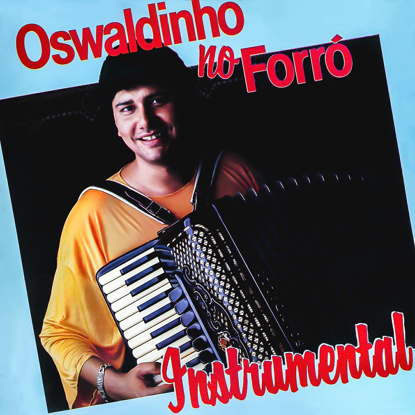 Релиз Oswaldinho no Forró