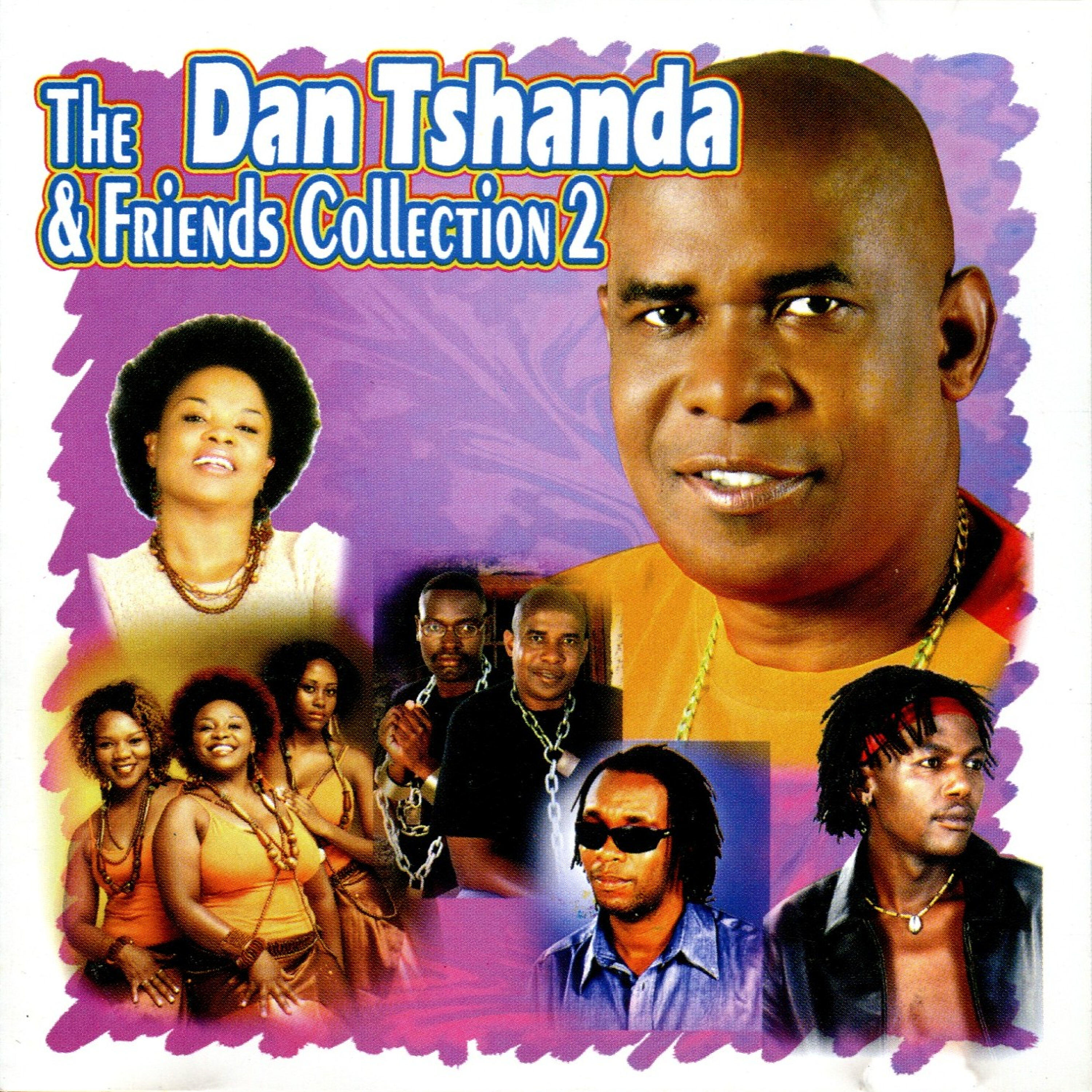 Релиз The Dan Tshanda & Friends Collection, Vol. 2