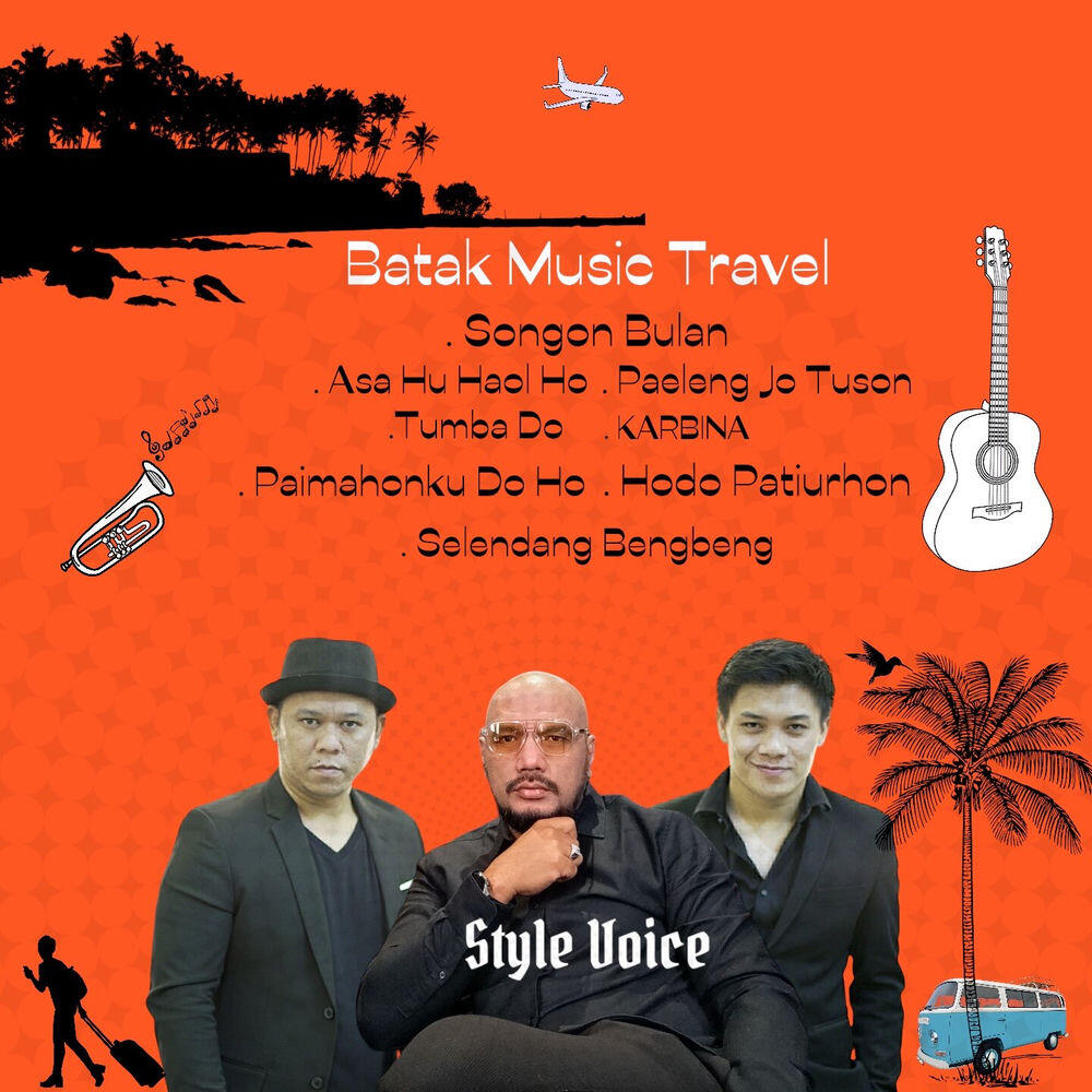 Релиз BATAK MUSIK TRAVELING