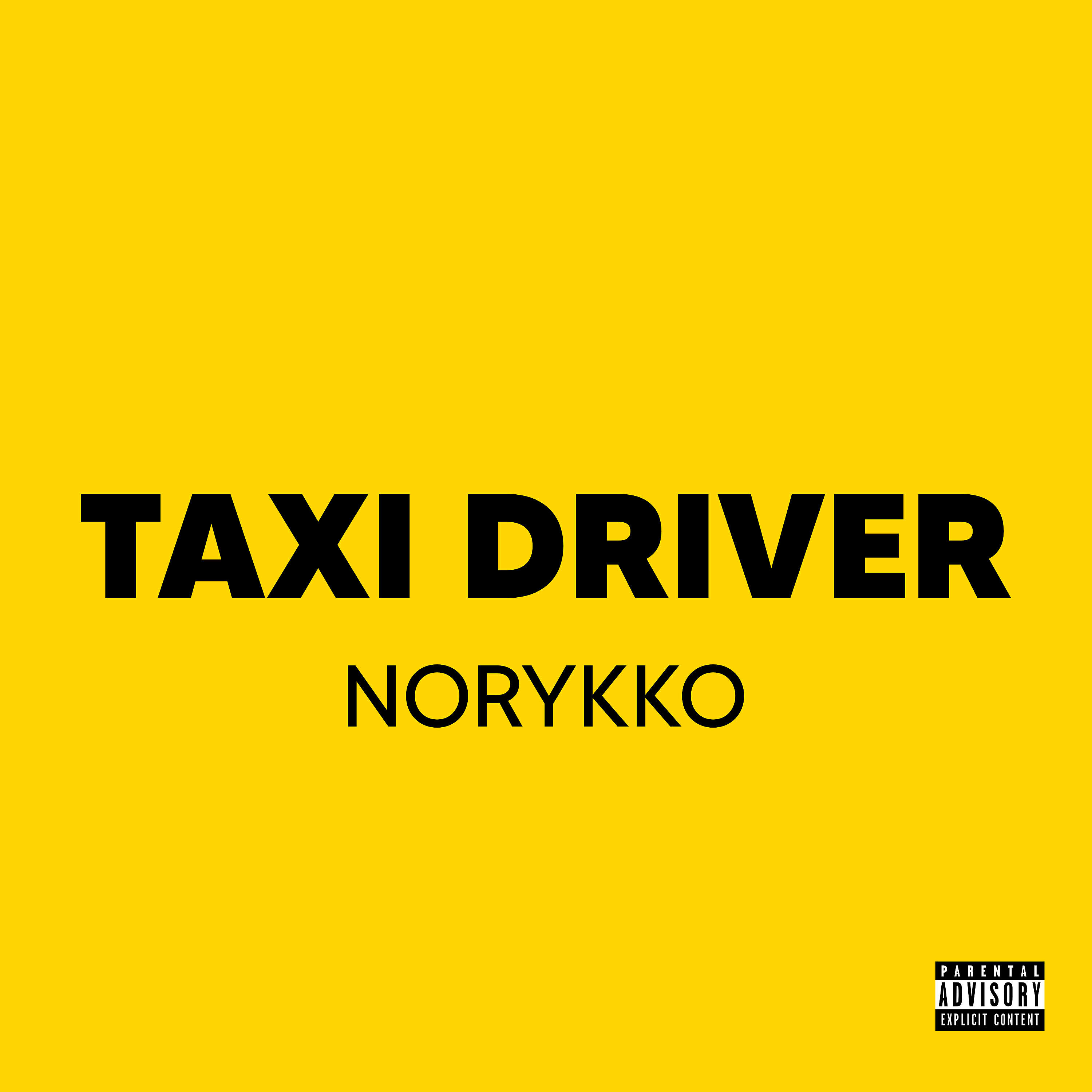 Релиз Taxi Driver