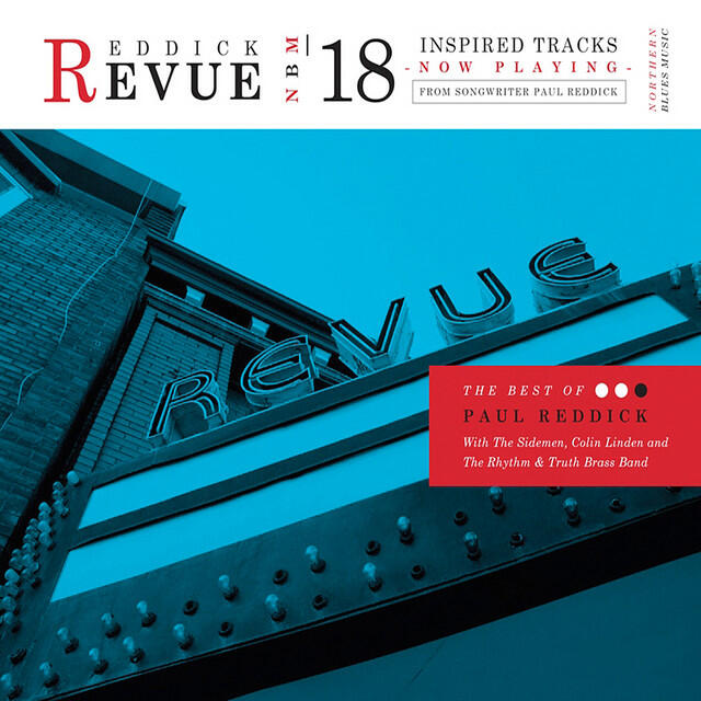 Релиз Revue : The Best of Paul Reddick