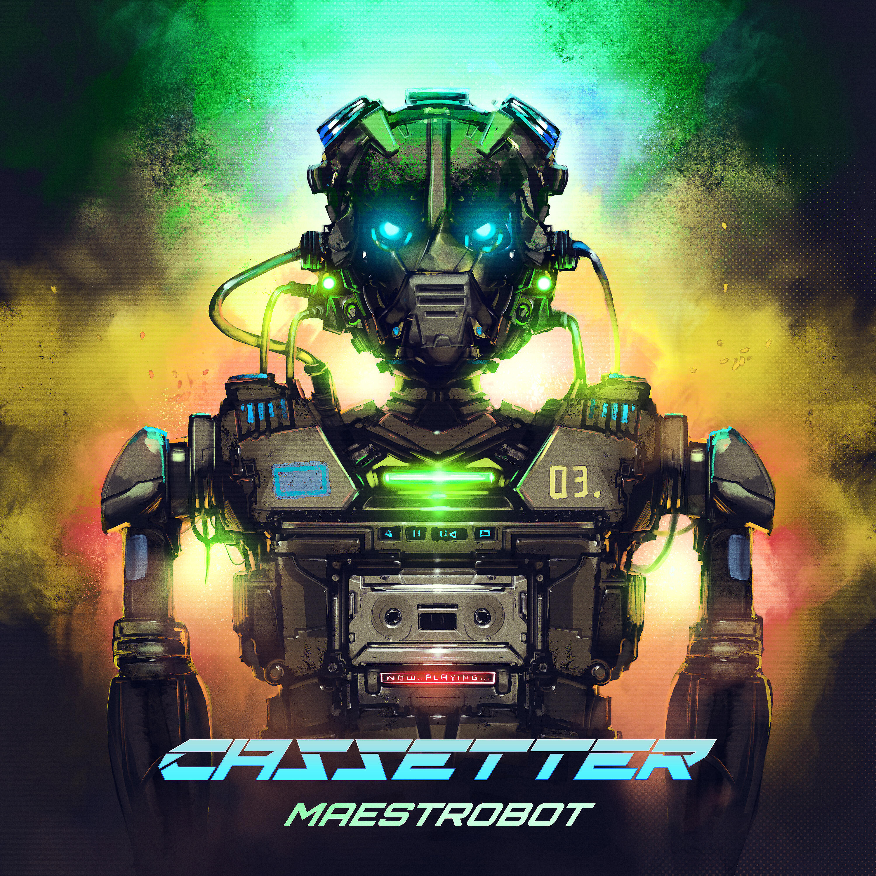 Релиз Maestrobot