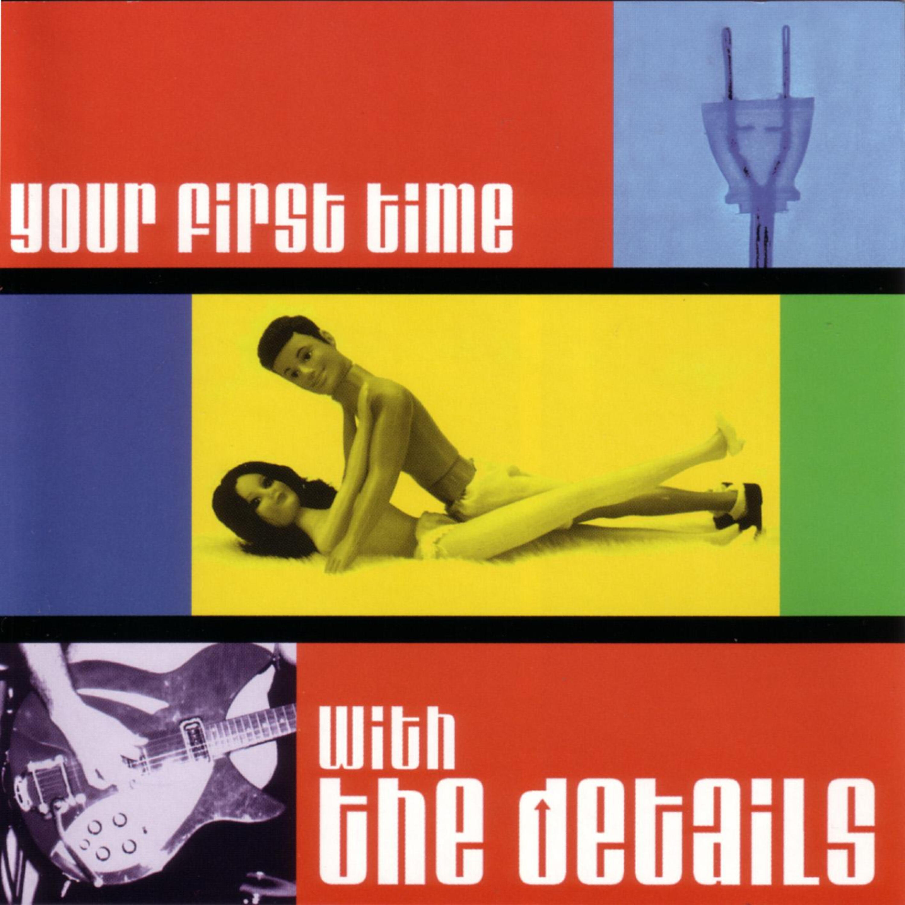 Релиз Your First Time With The Details