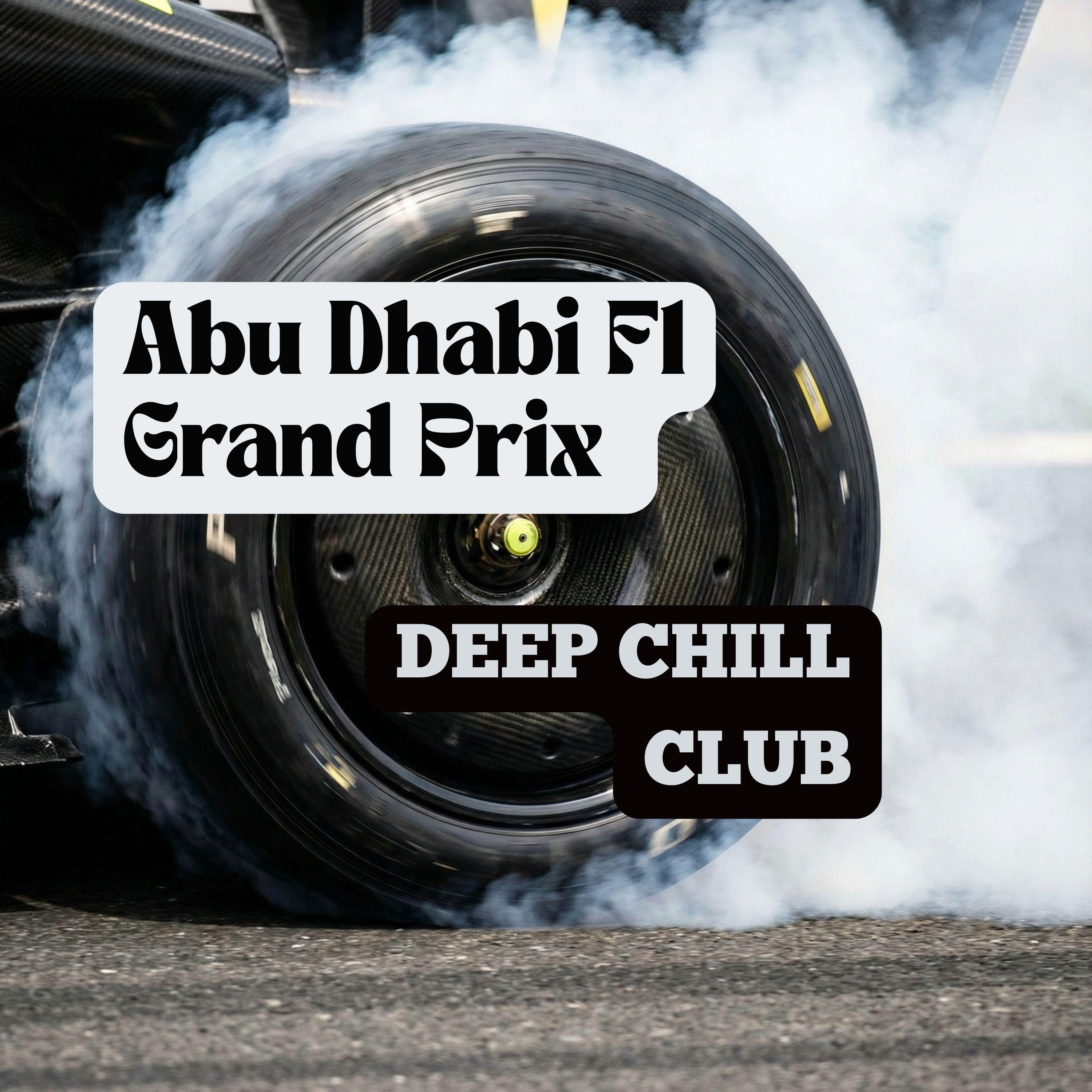 Релиз Abu Dhabi F1 Grand Prix