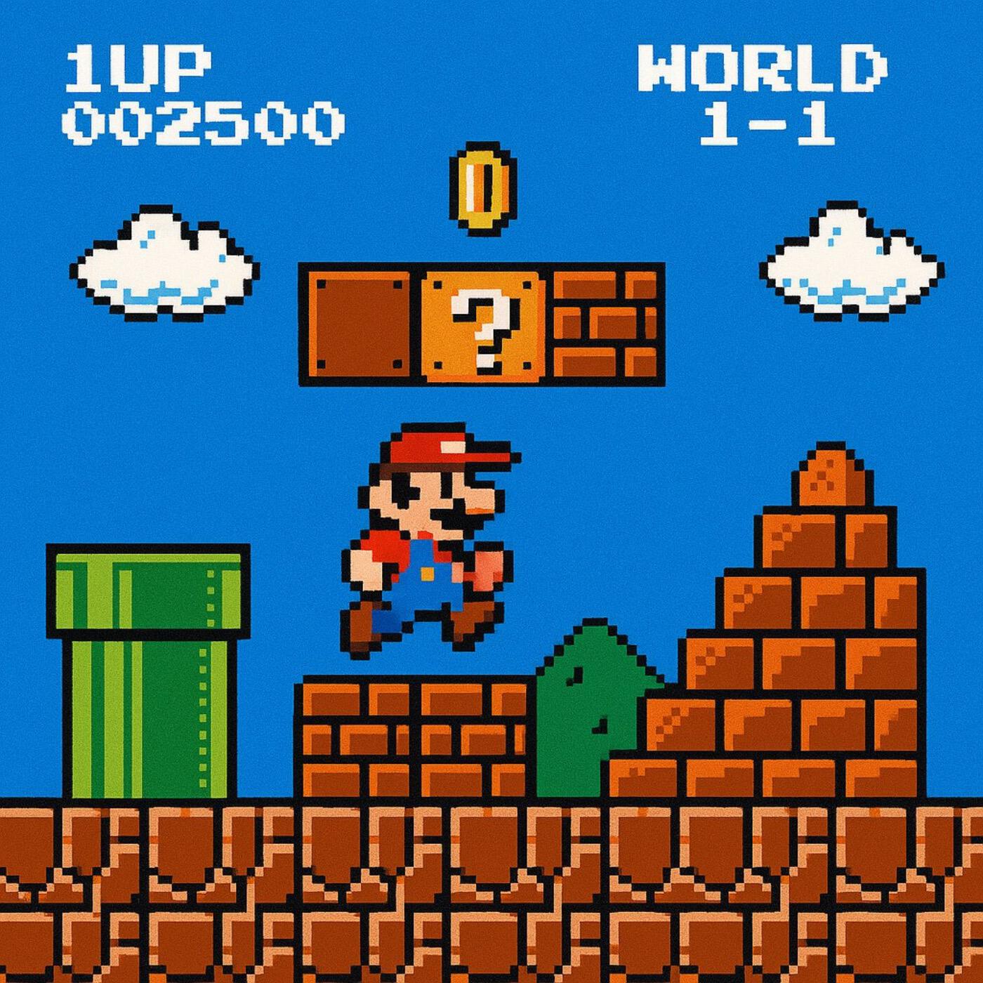 Релиз Game over