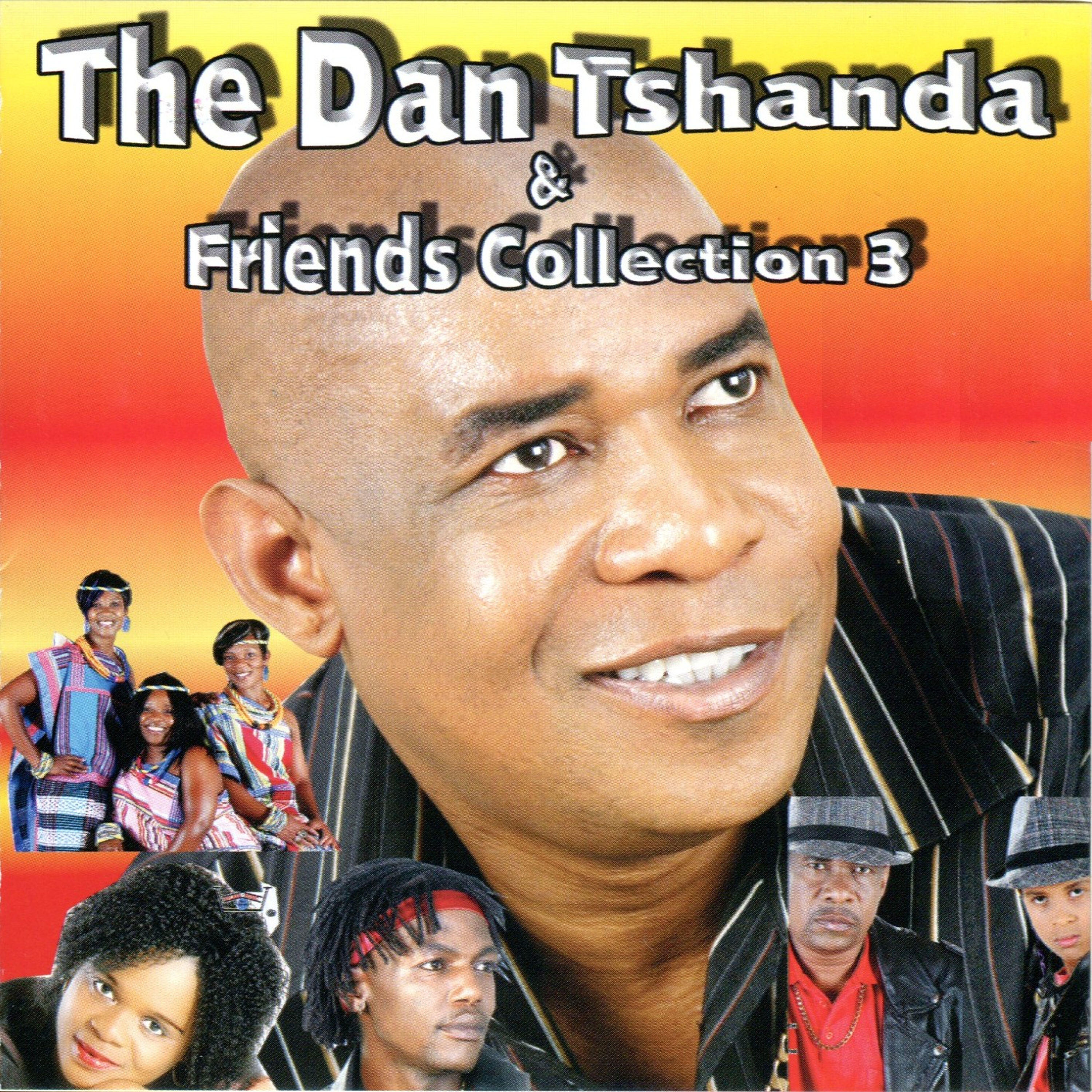 Релиз The Dan Tshanda & Friends Collection, Vol. 3