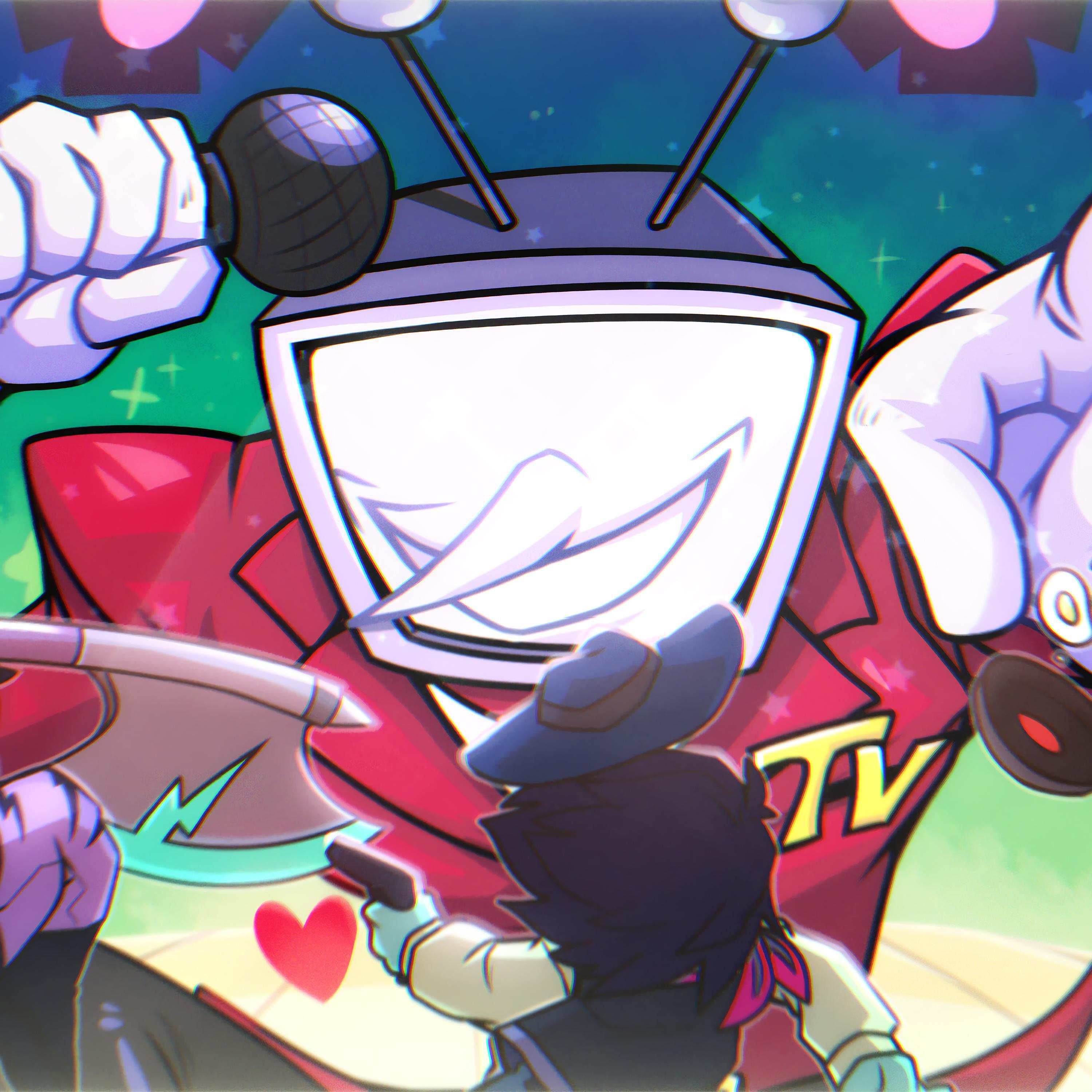 Релиз It's TV Time!