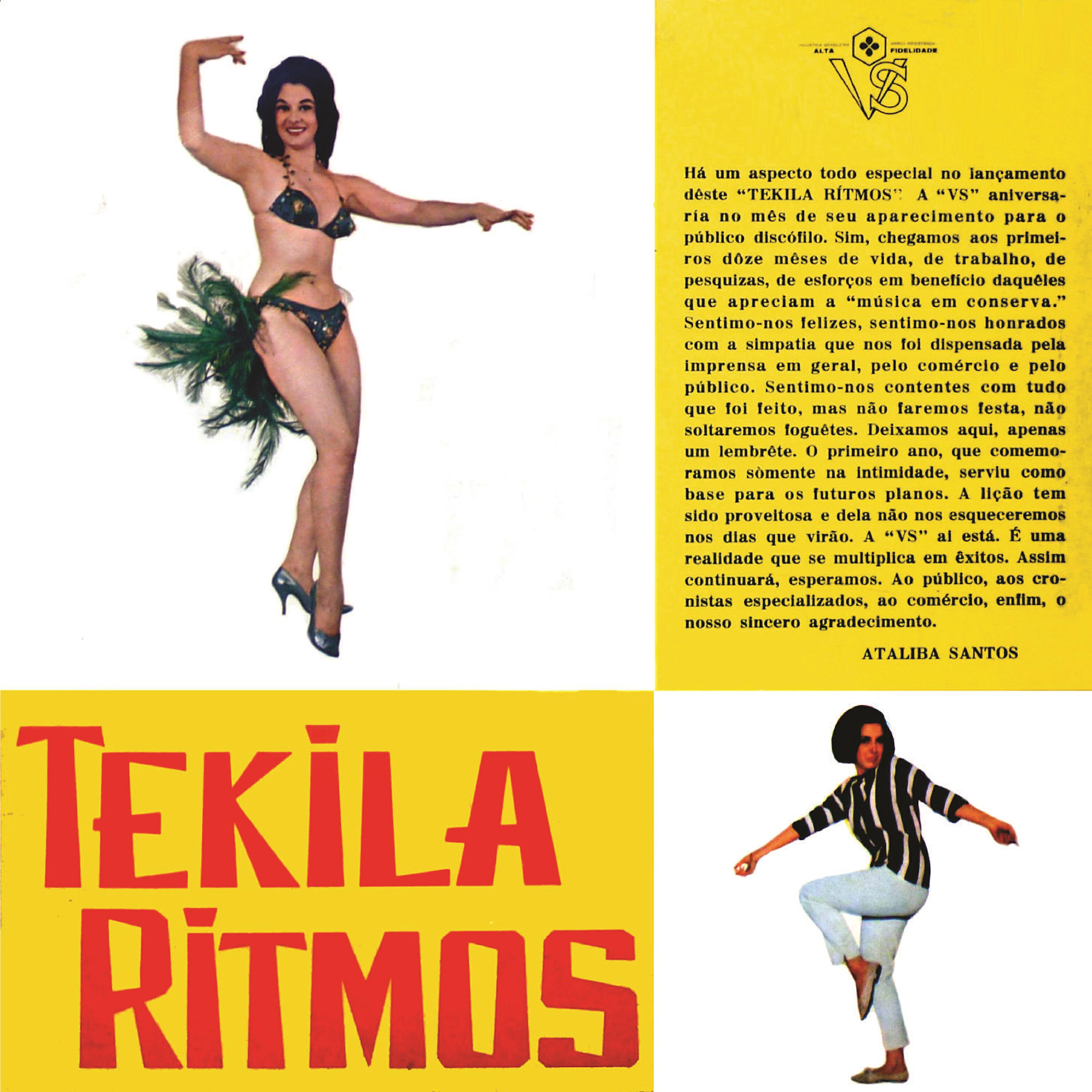 Tekila Ritmos