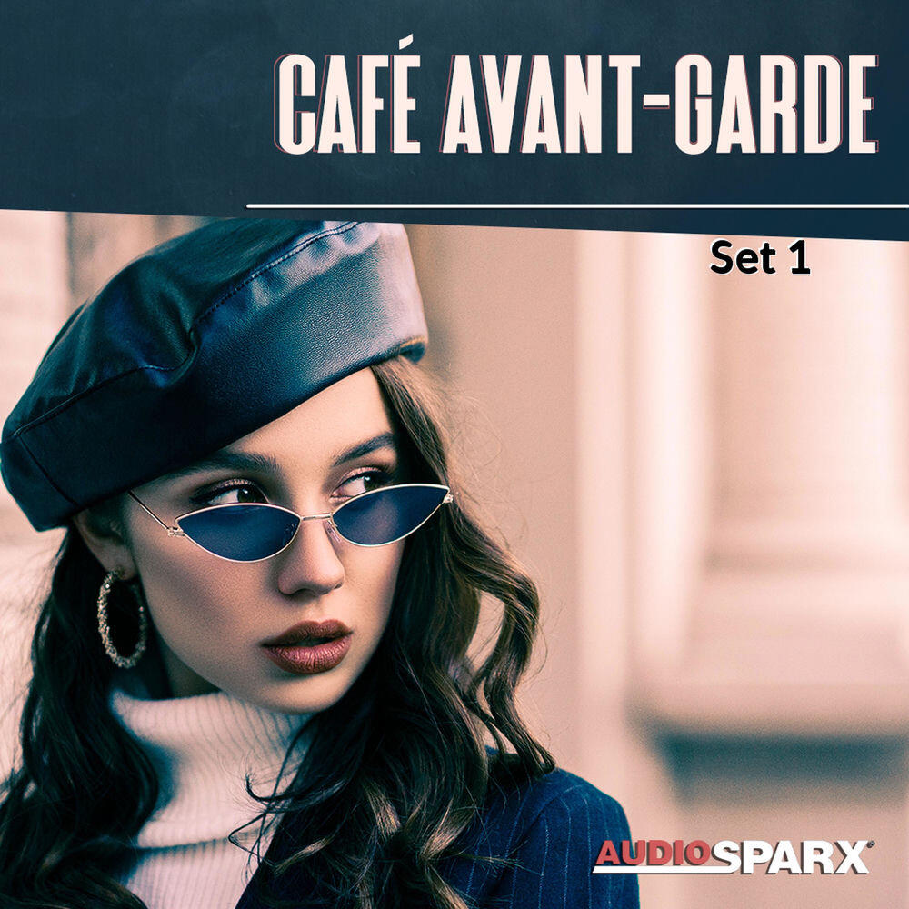 Релиз Café Avant-Garde, Set 1