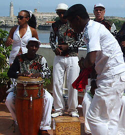 Rumberos de Cuba