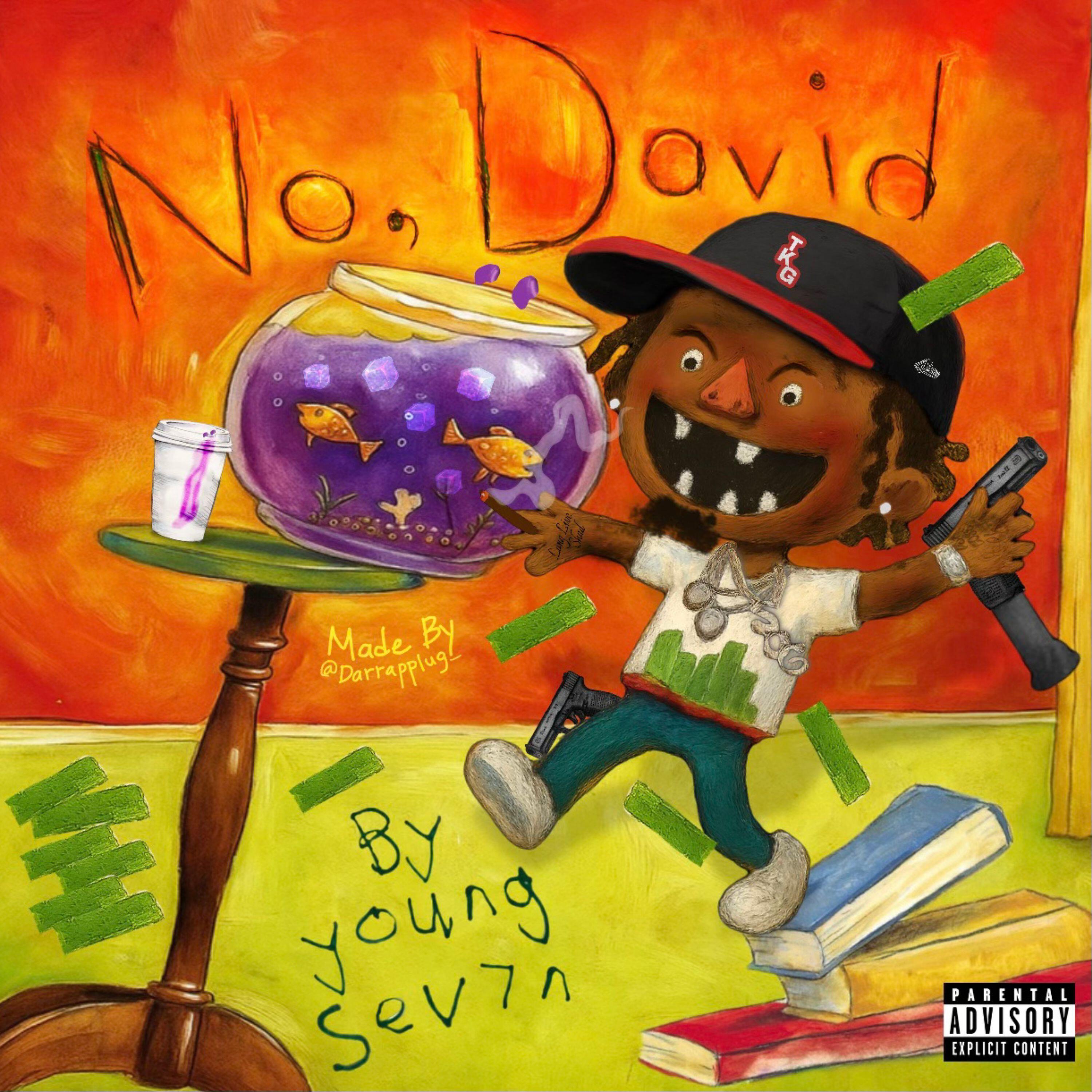 Релиз No, David!