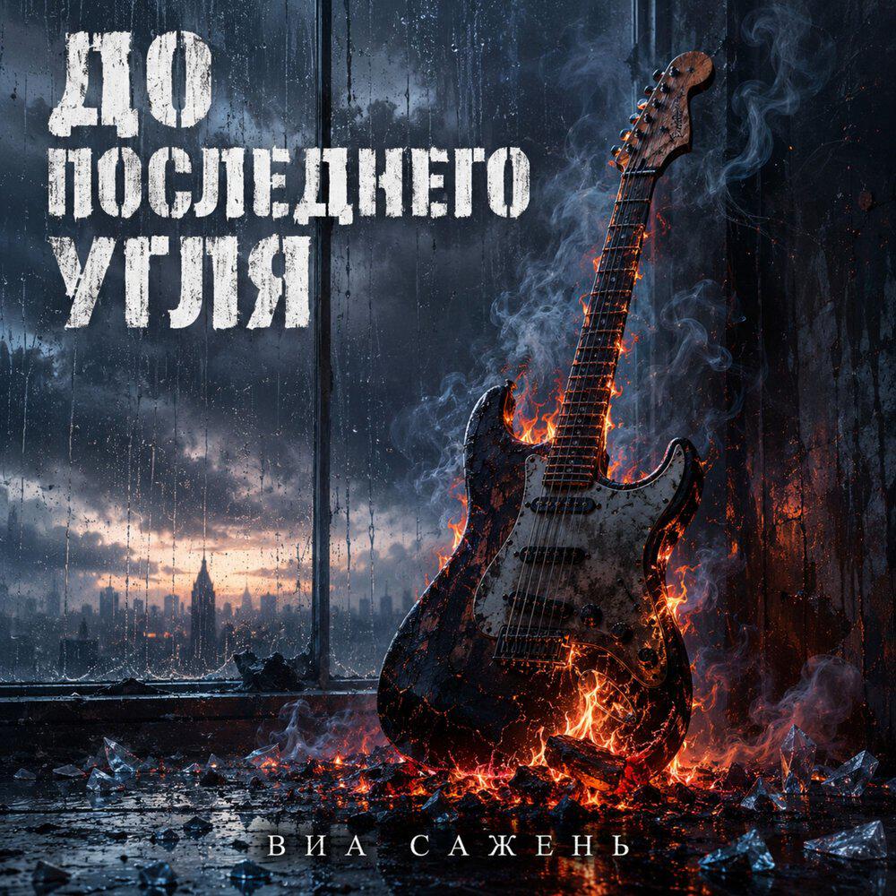 Релиз ДО ПОСЛЕДНЕГО УГЛЯ
