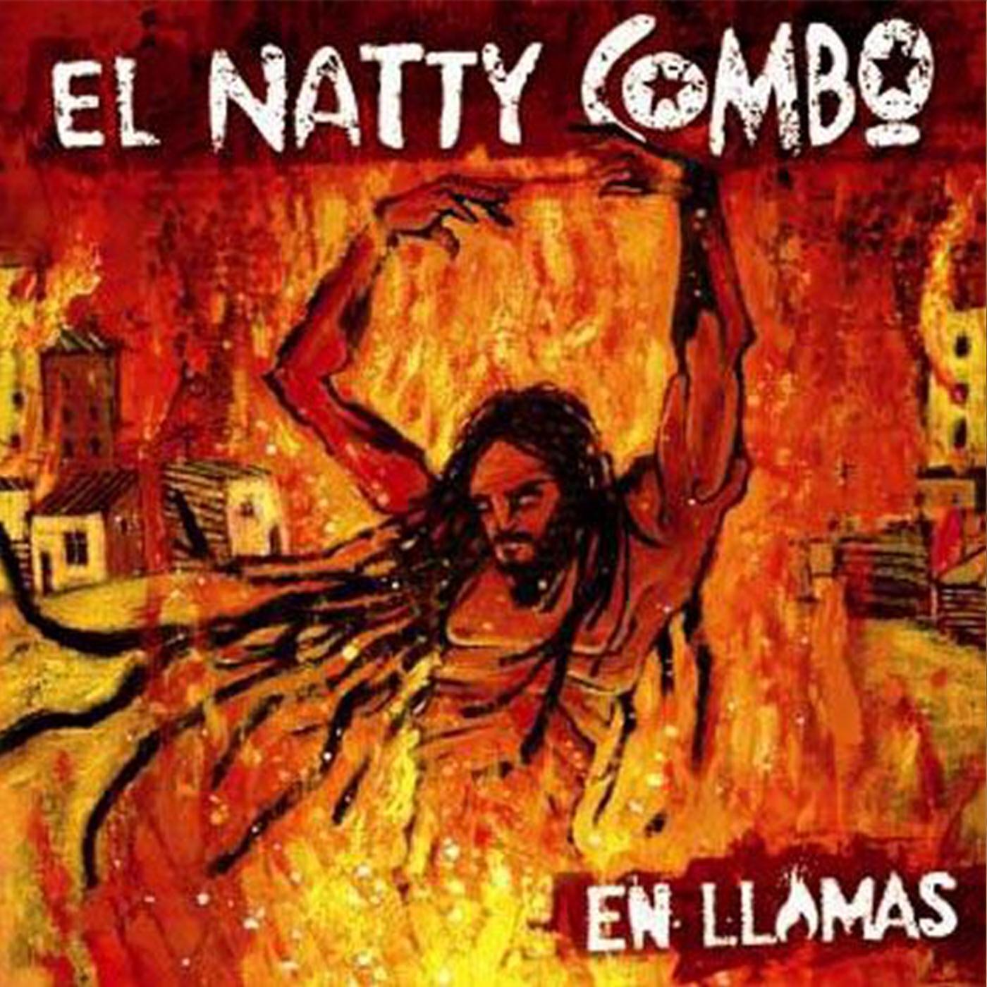 Релиз En Llamas