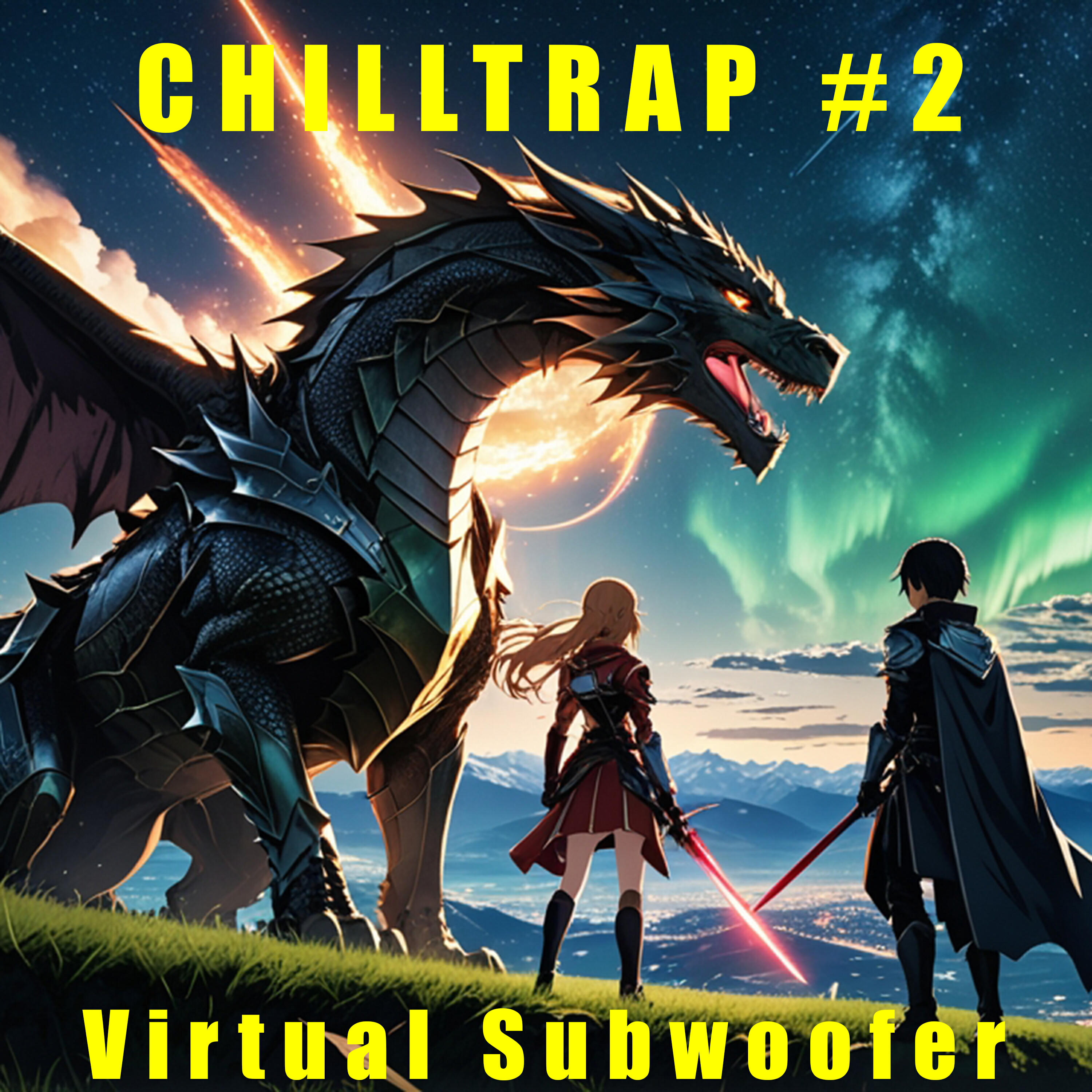 Релиз CHILLTRAP #2