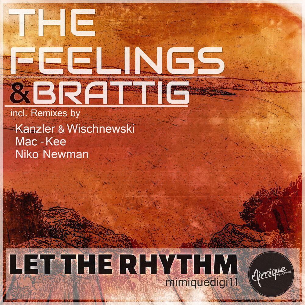 Релиз Let the Rhythm