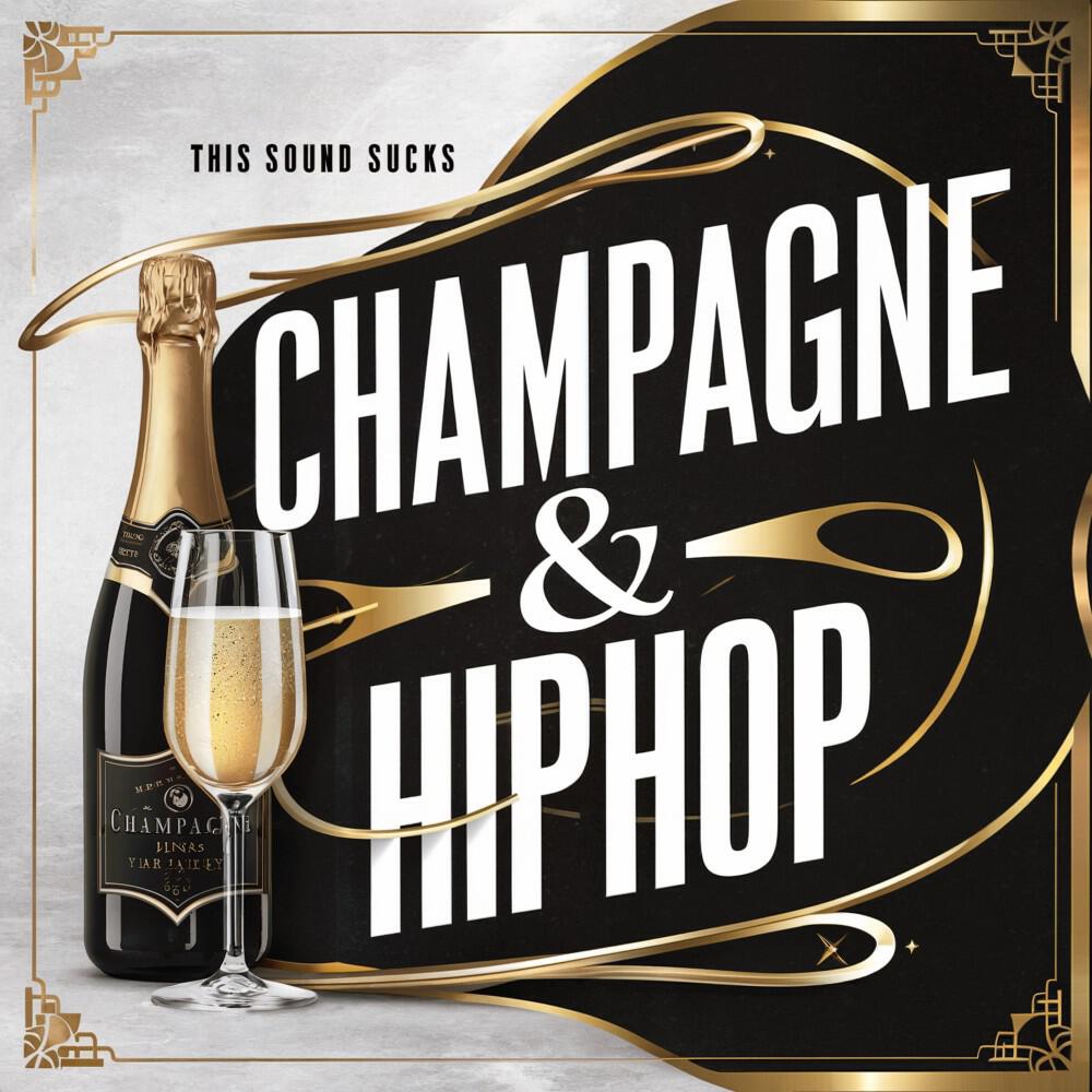 Релиз Champagne & Hiphop